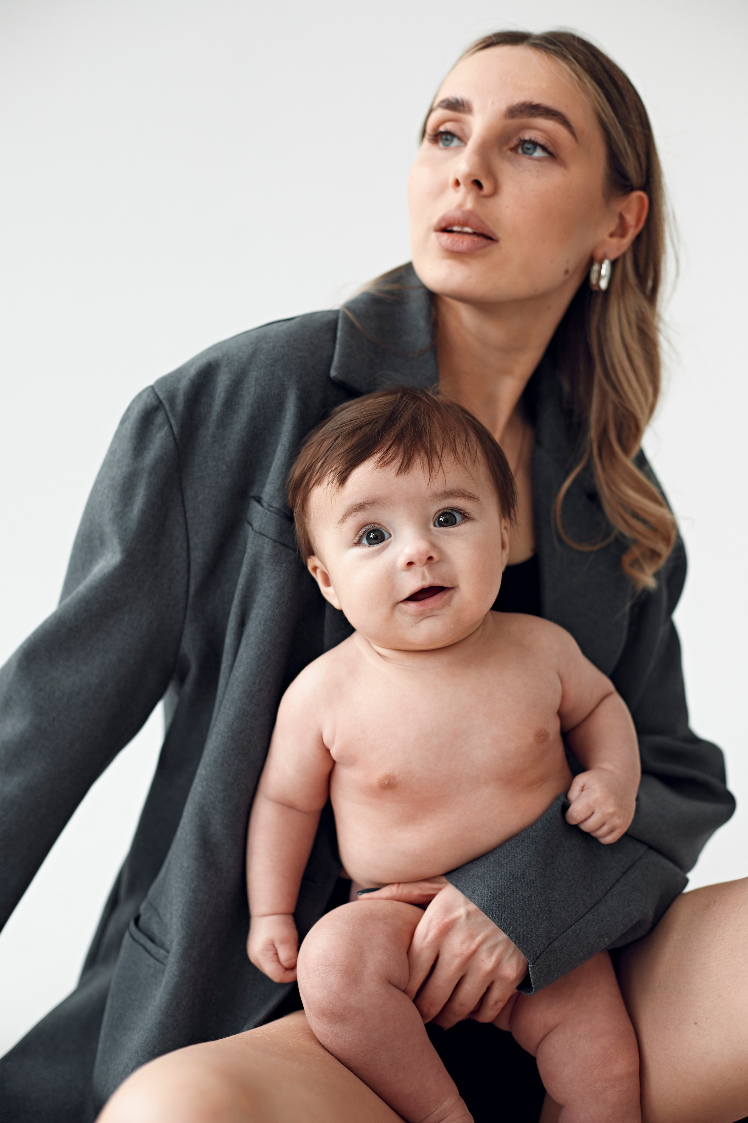 Светлана с сыном Максимом. Главная