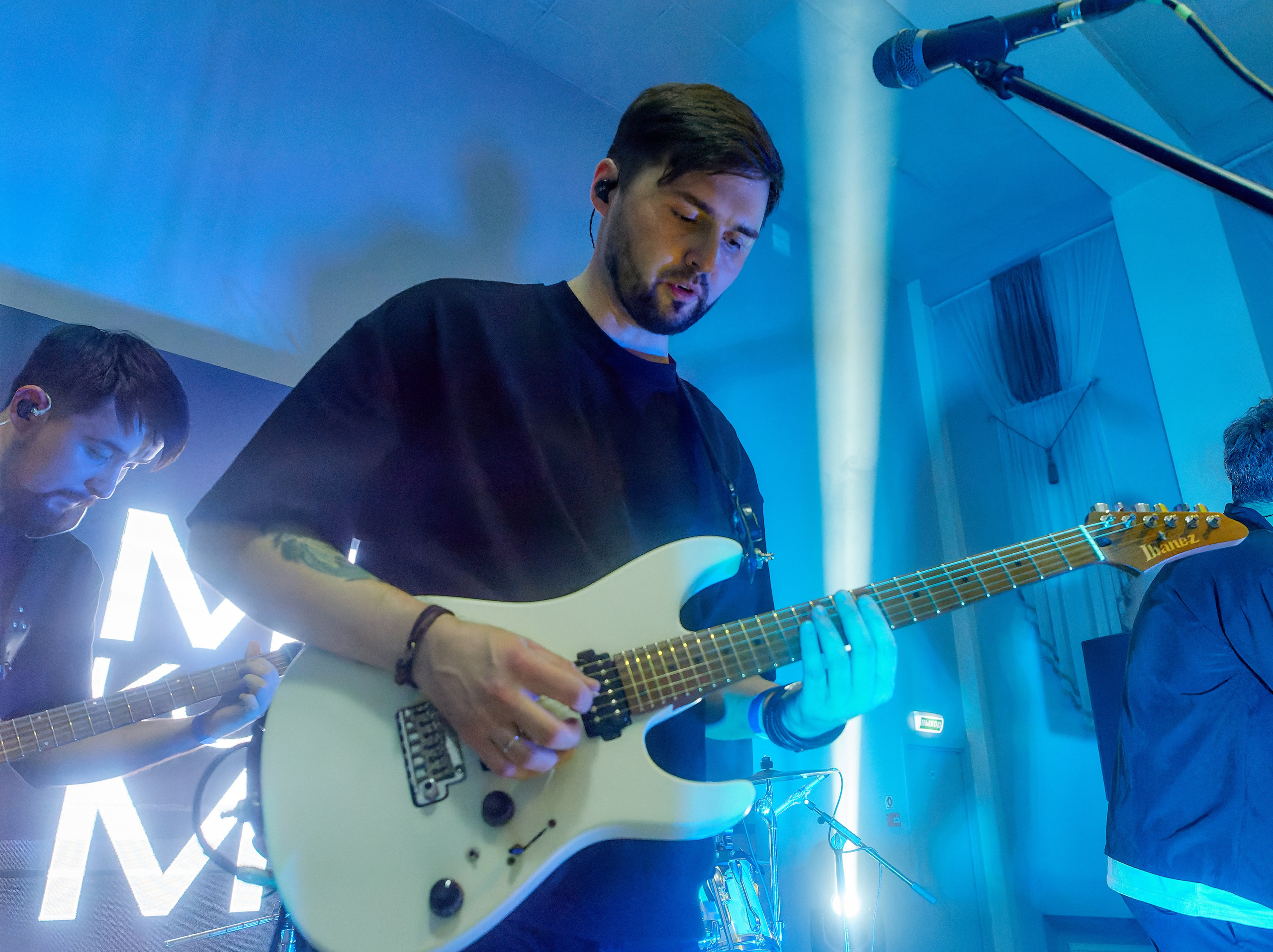 Квартирник «Без тормозов». Семейный и детский фотограф в Междуреченск Олег Бамбульский