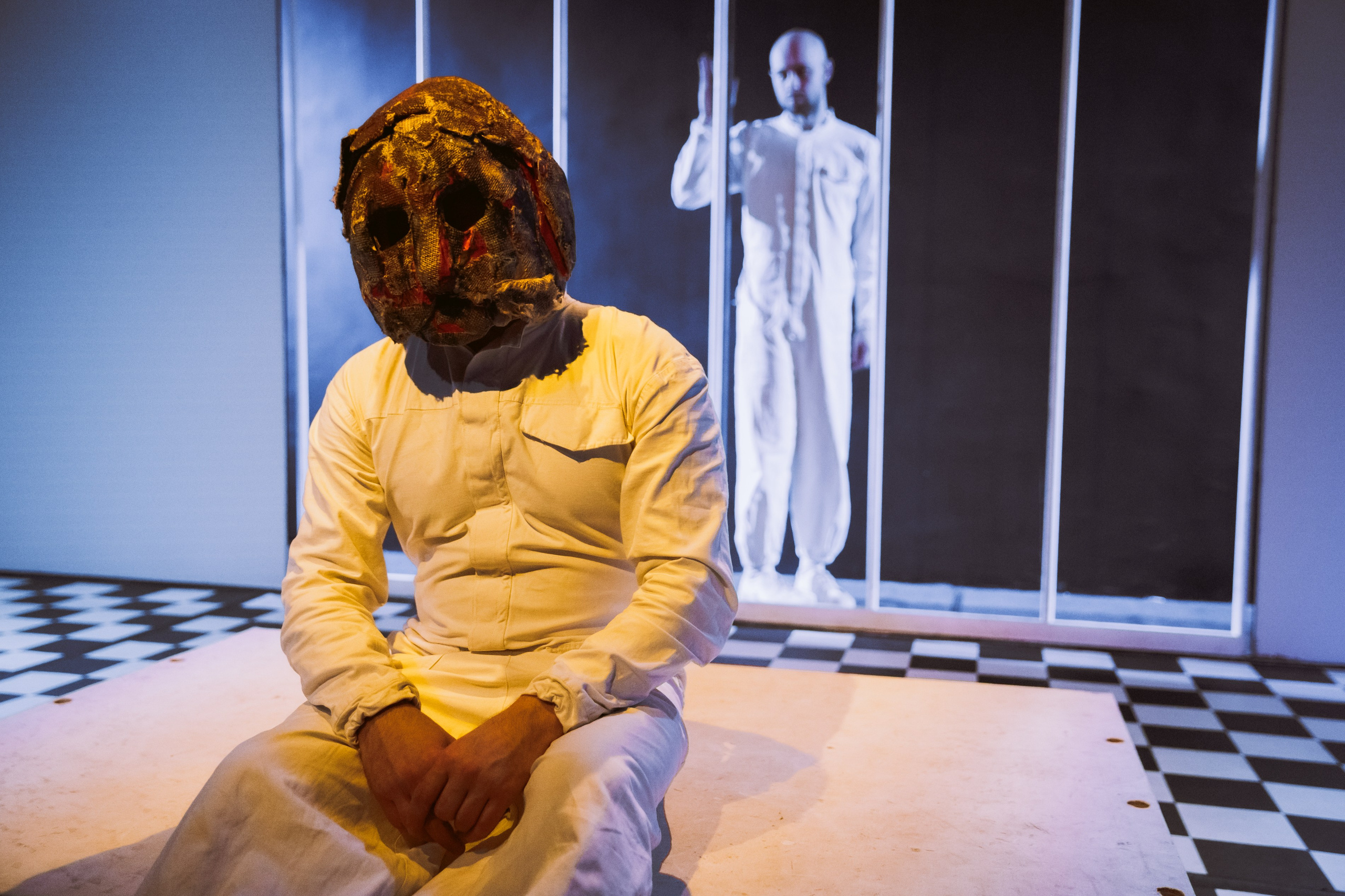 «Заводной апельсин» в КТМ. Фотограф Виктория Дунаевская в Санкт Петербурге