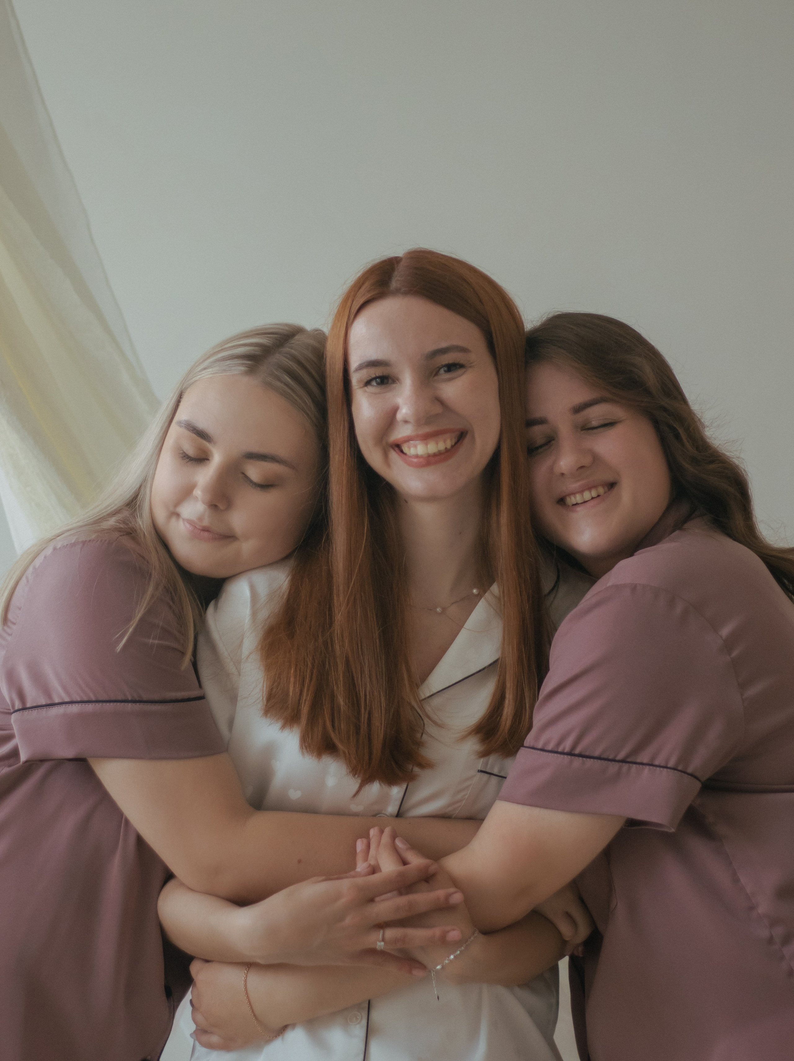 Аня, Настя и Ника. Фотограф в Твери Дарья Уткина