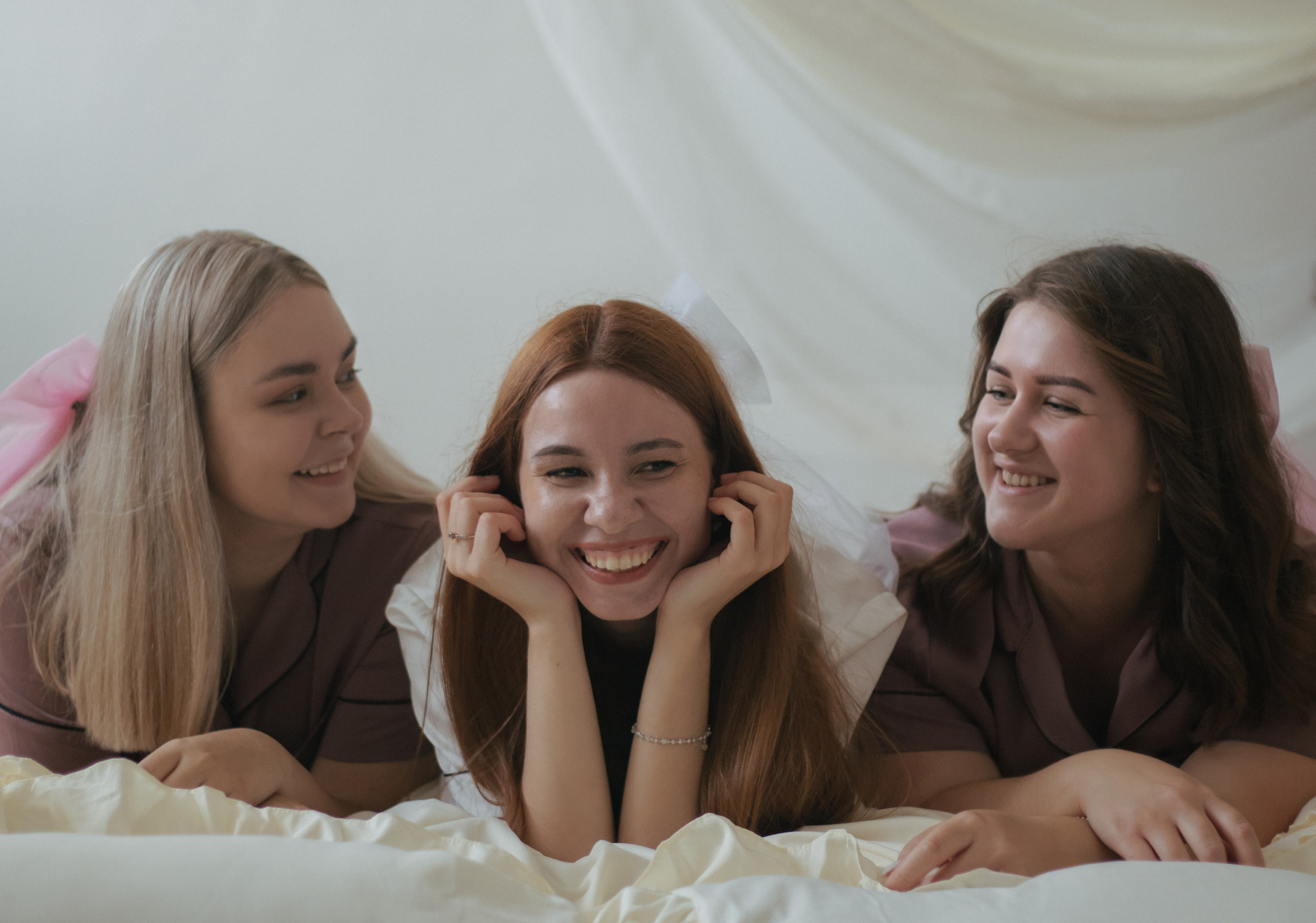 Аня, Настя и Ника. Фотограф в Твери Дарья Уткина