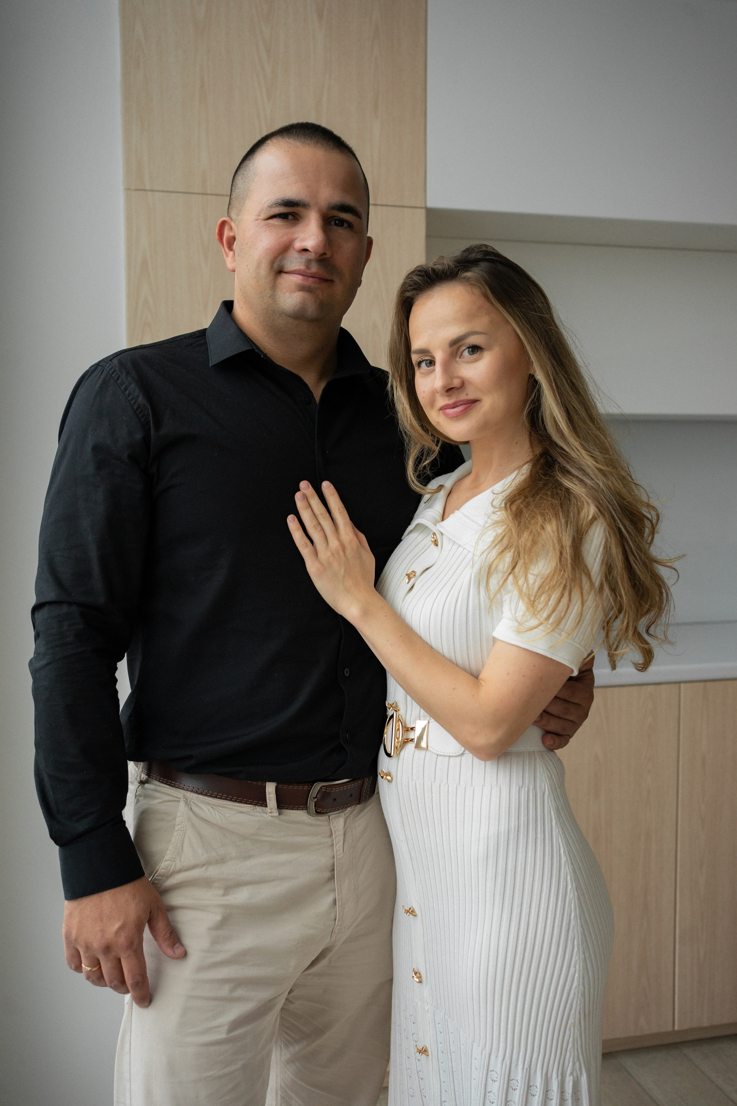 Семейная фотосессия семьи Ф. Фотограф Ольга Игорева