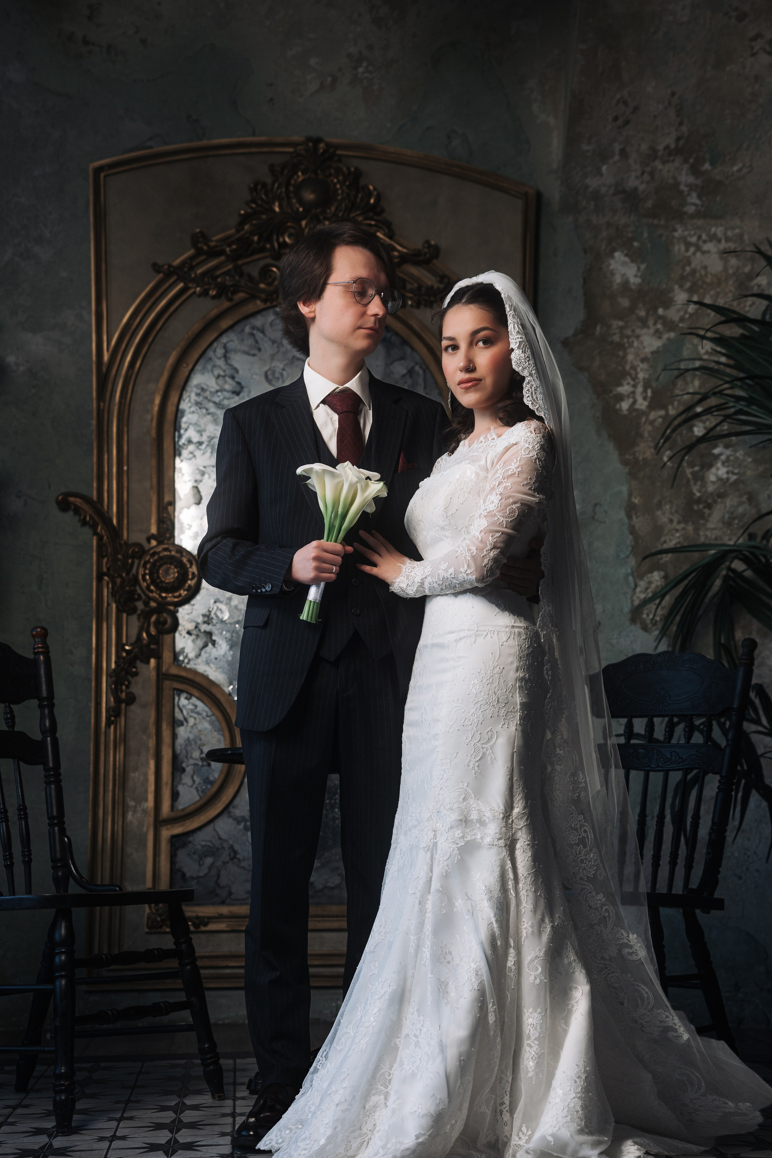 История, Манижа и Андрей. Фотограф Артем Севостьянов. Профессиональная фотосъемка в Ногинске, Москве, Московской области и за границей