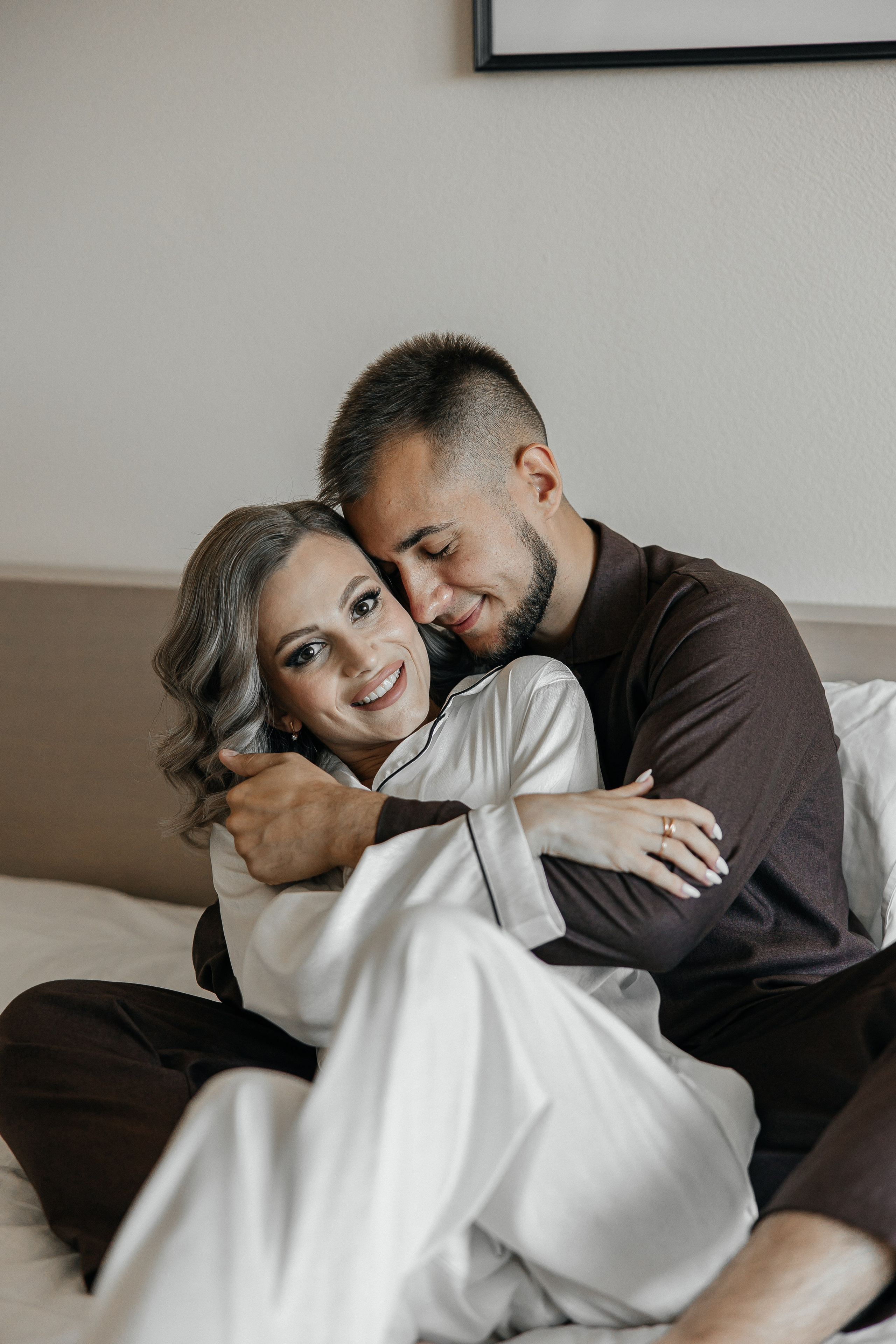 Оксана и Тимур. Свадебный и семейный фотограф Елизавета Ермак | Москва и МО