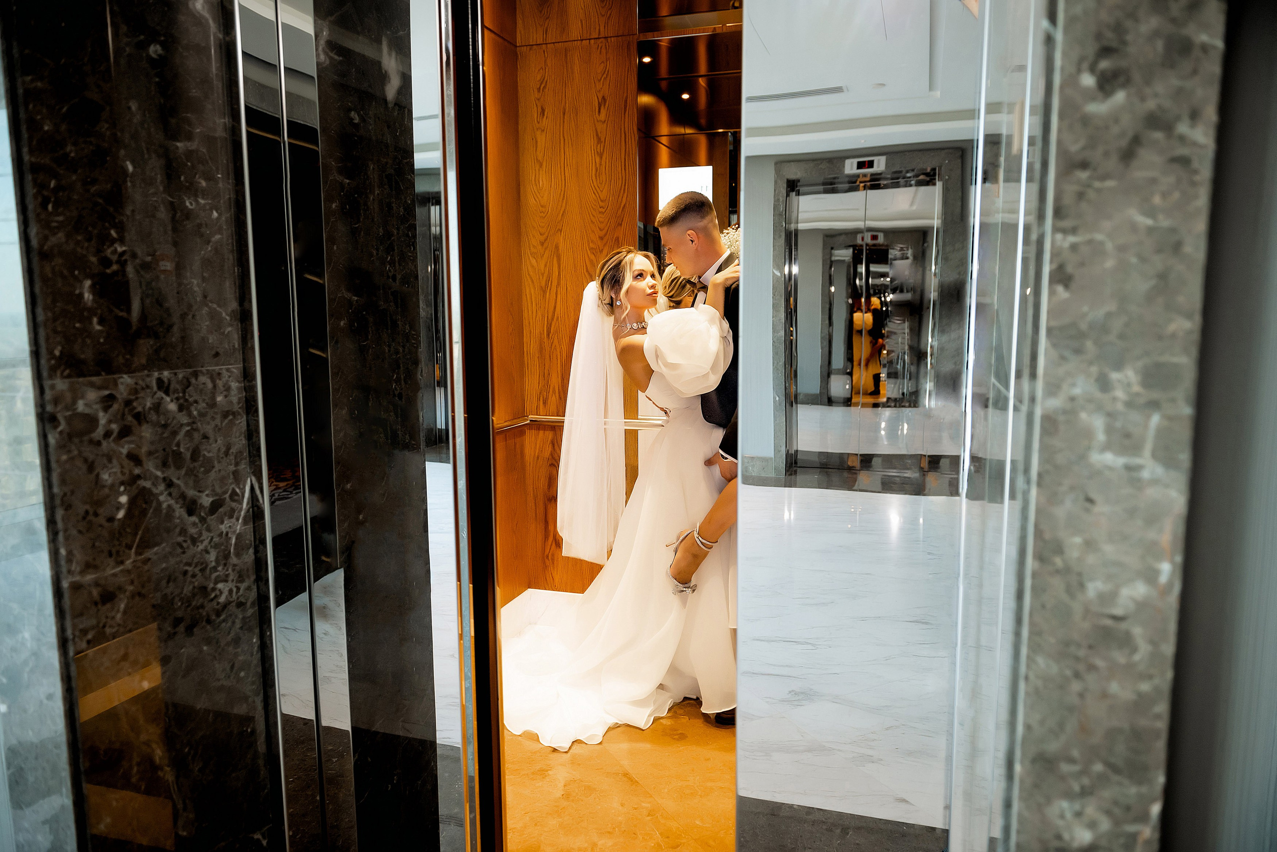 Вова и Таня