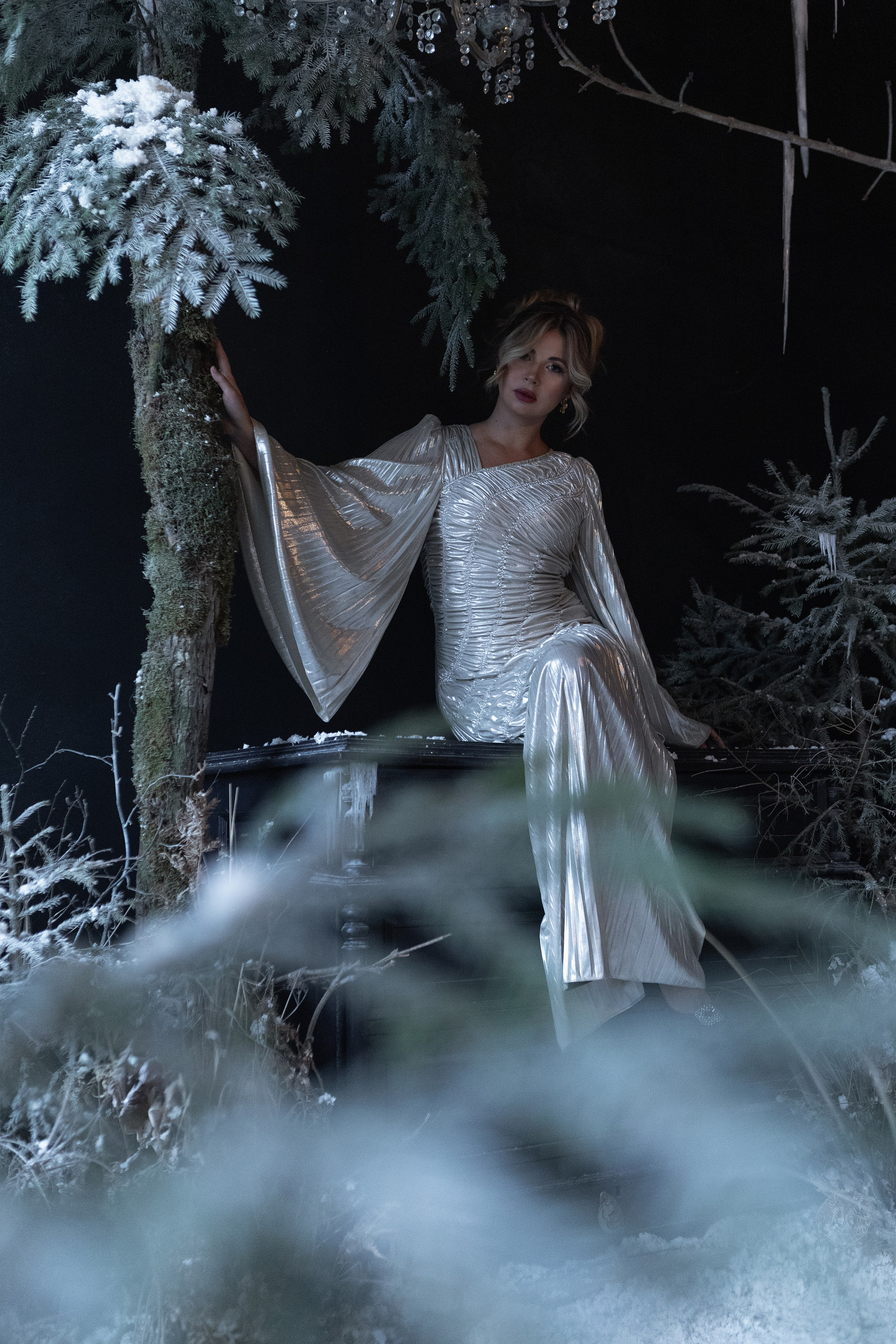 Сказочный лес. Фотограф в Москве Таша Логинова