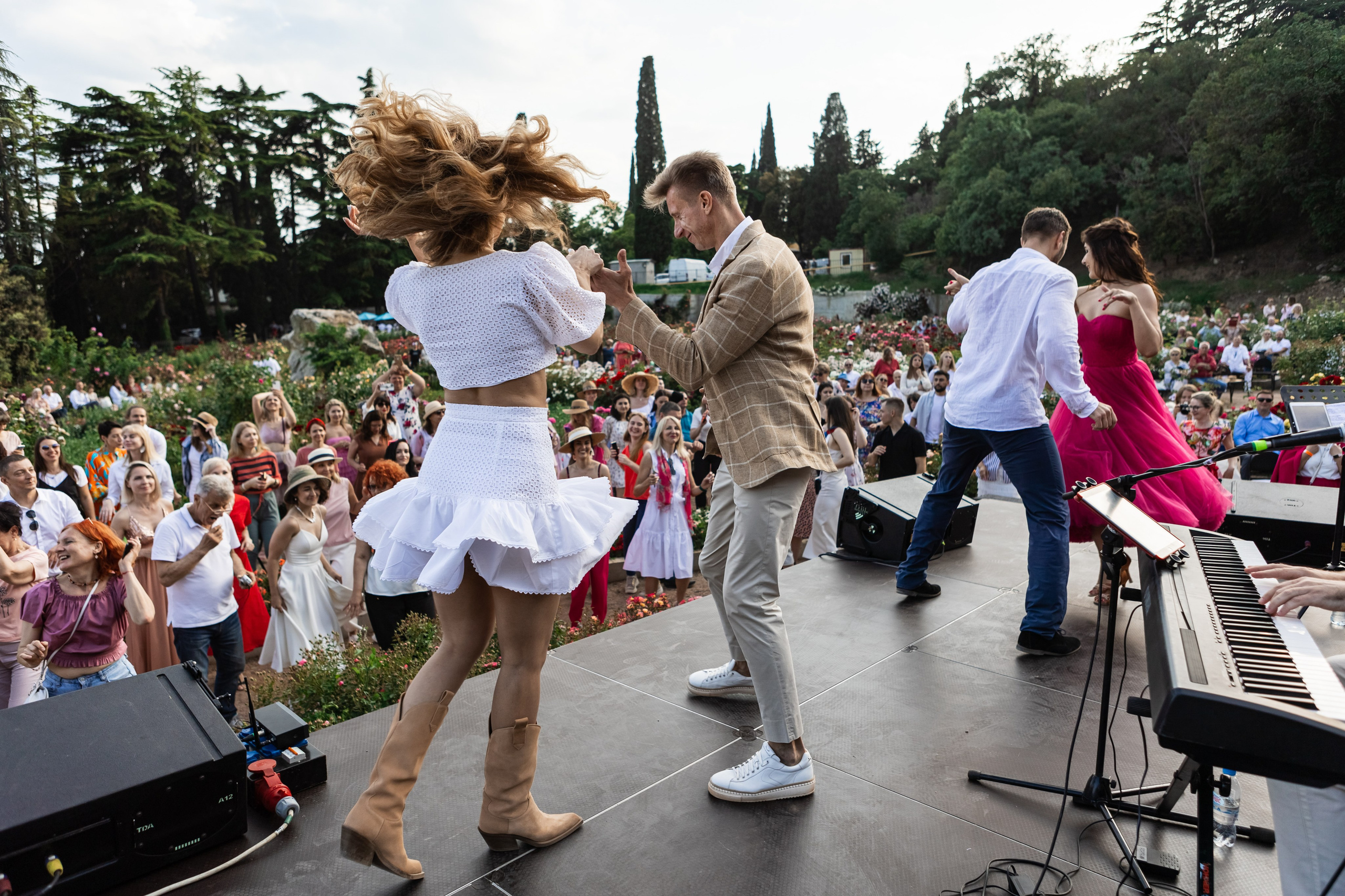 Фестиваль «Природа искусства» 2023. Свадебный фотограф, фотосъемка в Крыму, Севастополе, Симферополе, Ялте