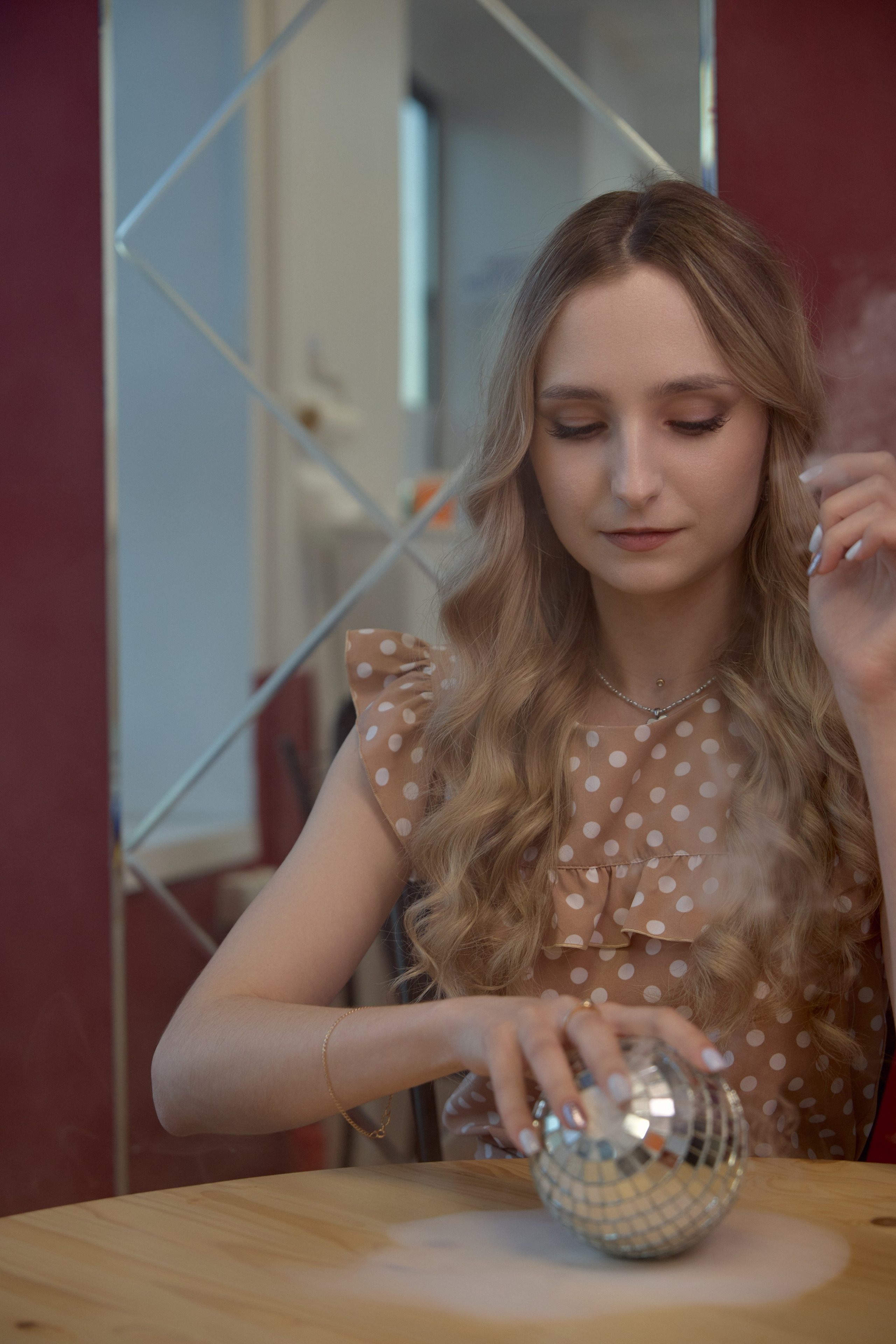 Индивидуальная фотосессия под ключ. Коммерческий фотограф в Москве Александра Шершнева