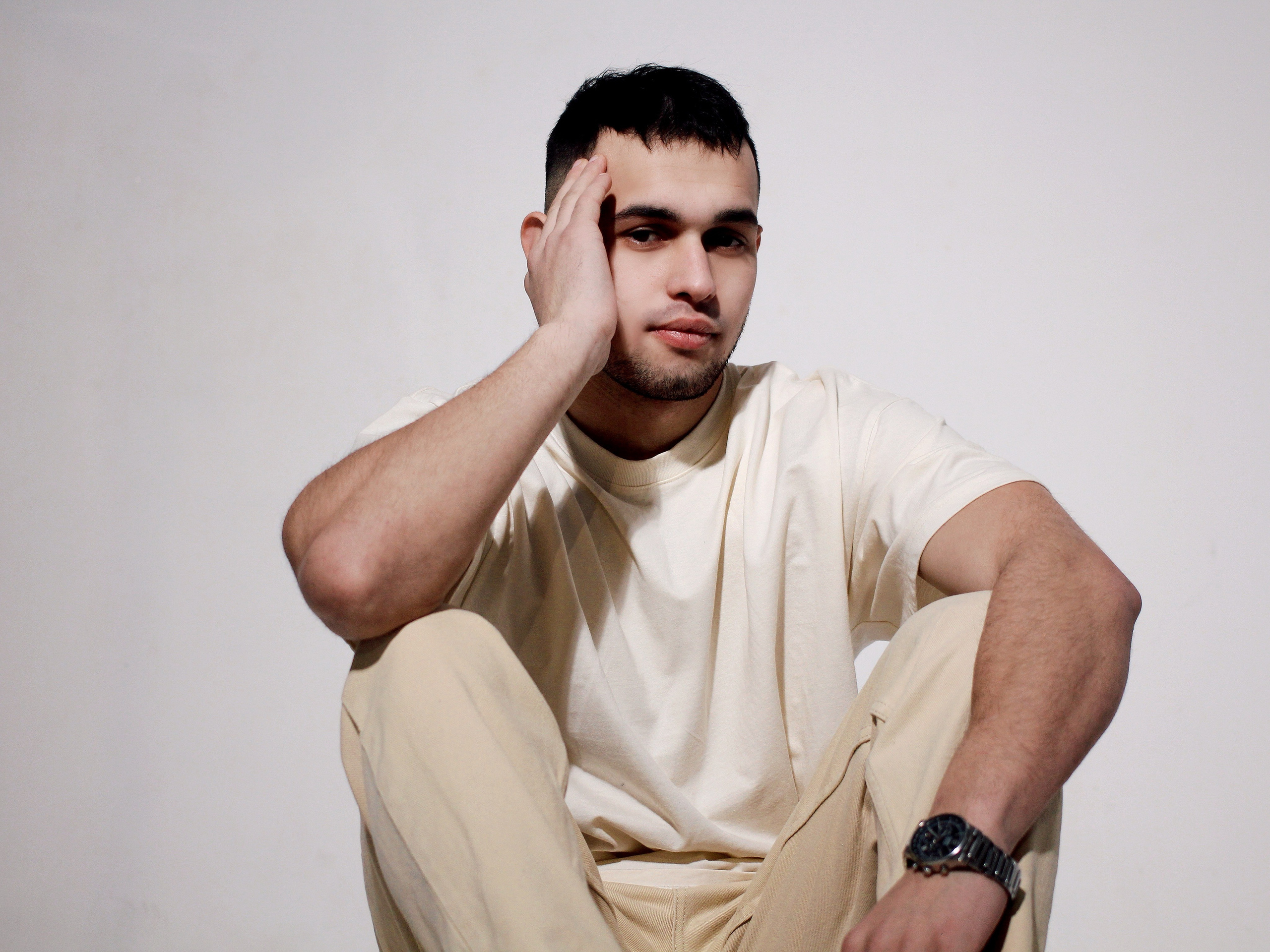 Мужские портреты. Photography Eva