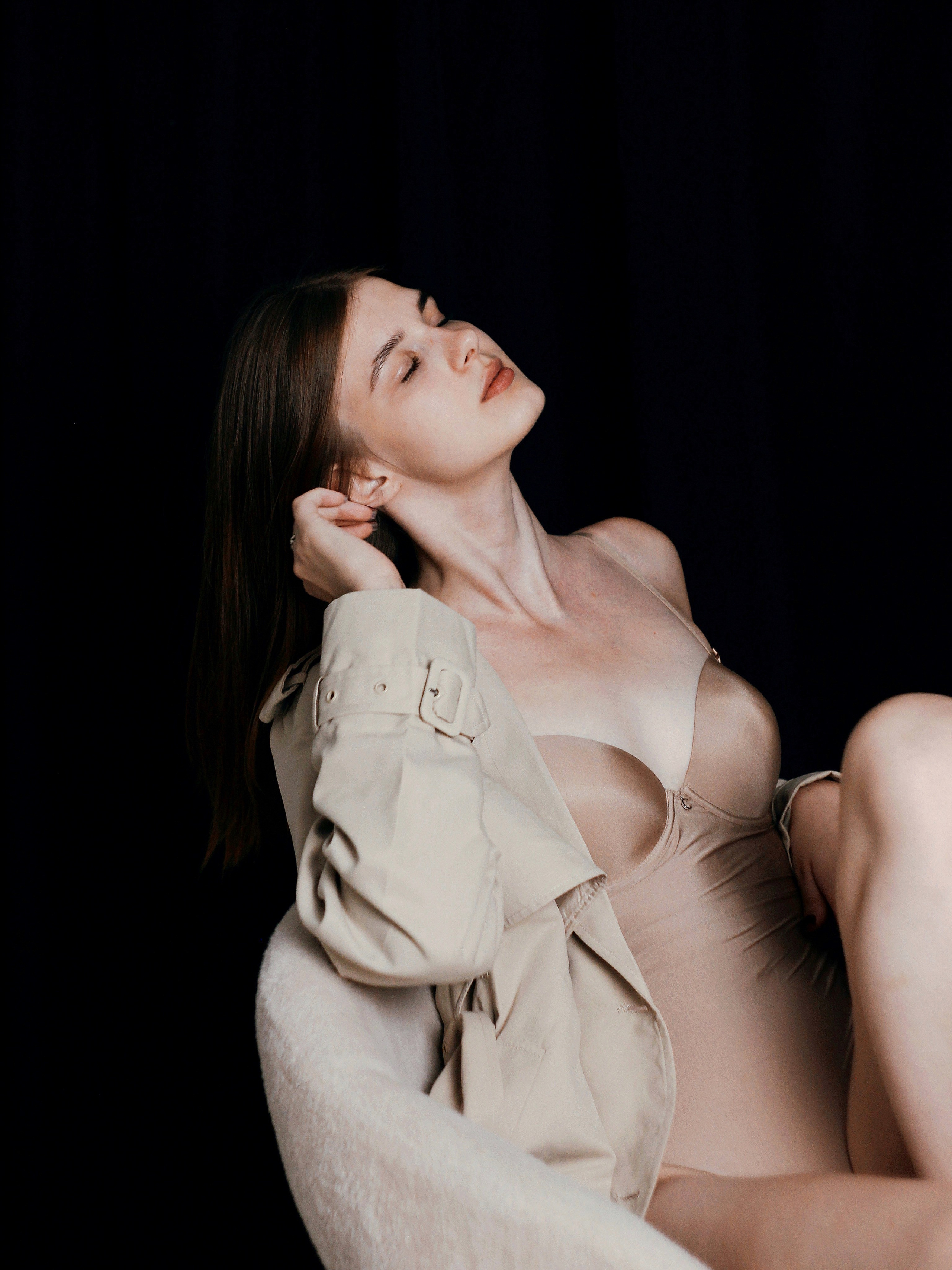 Вика, студия. Photography Eva