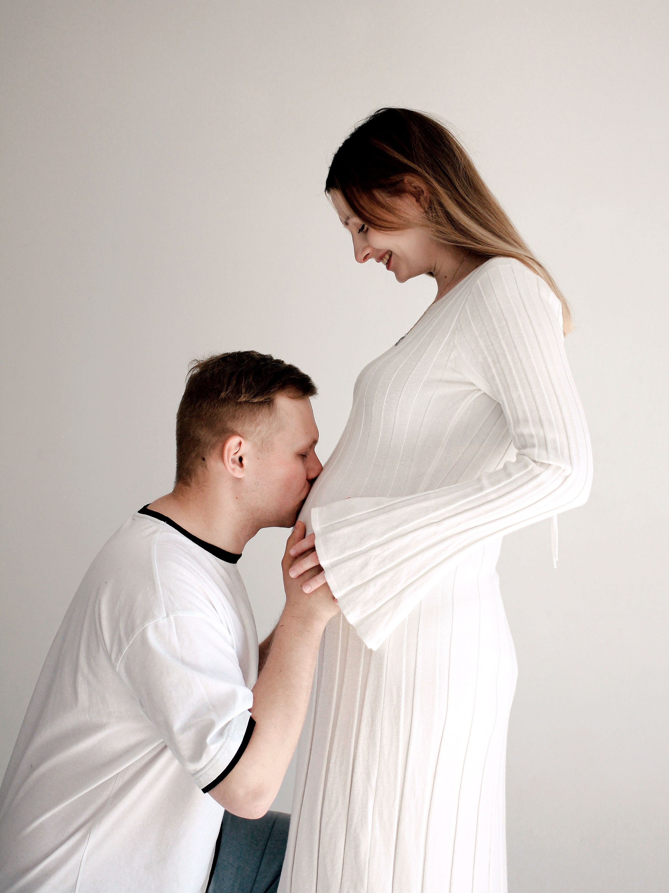 Беременность. Photography Eva