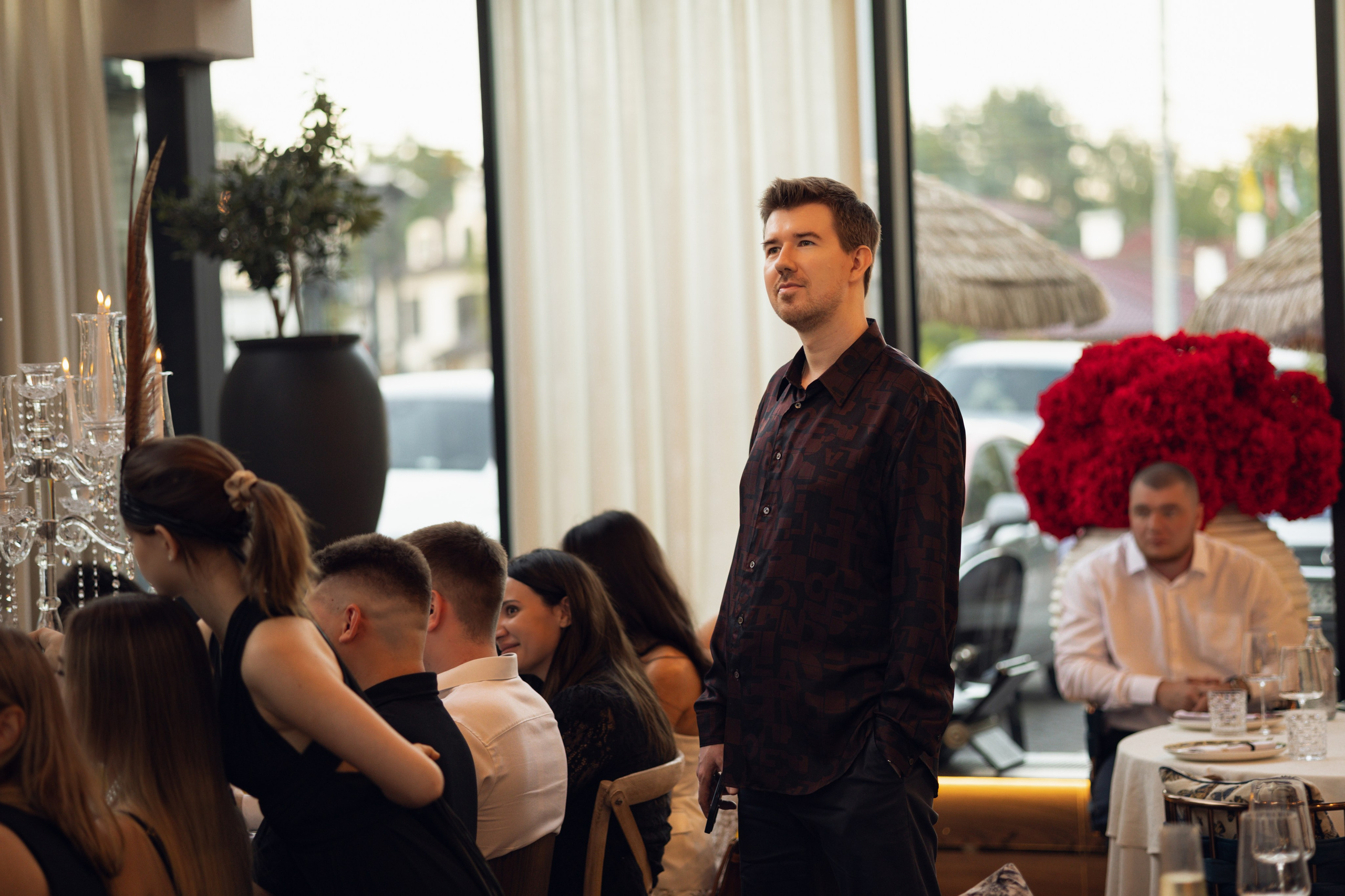 Корпоратив. Профессиональный фотограф в Москве