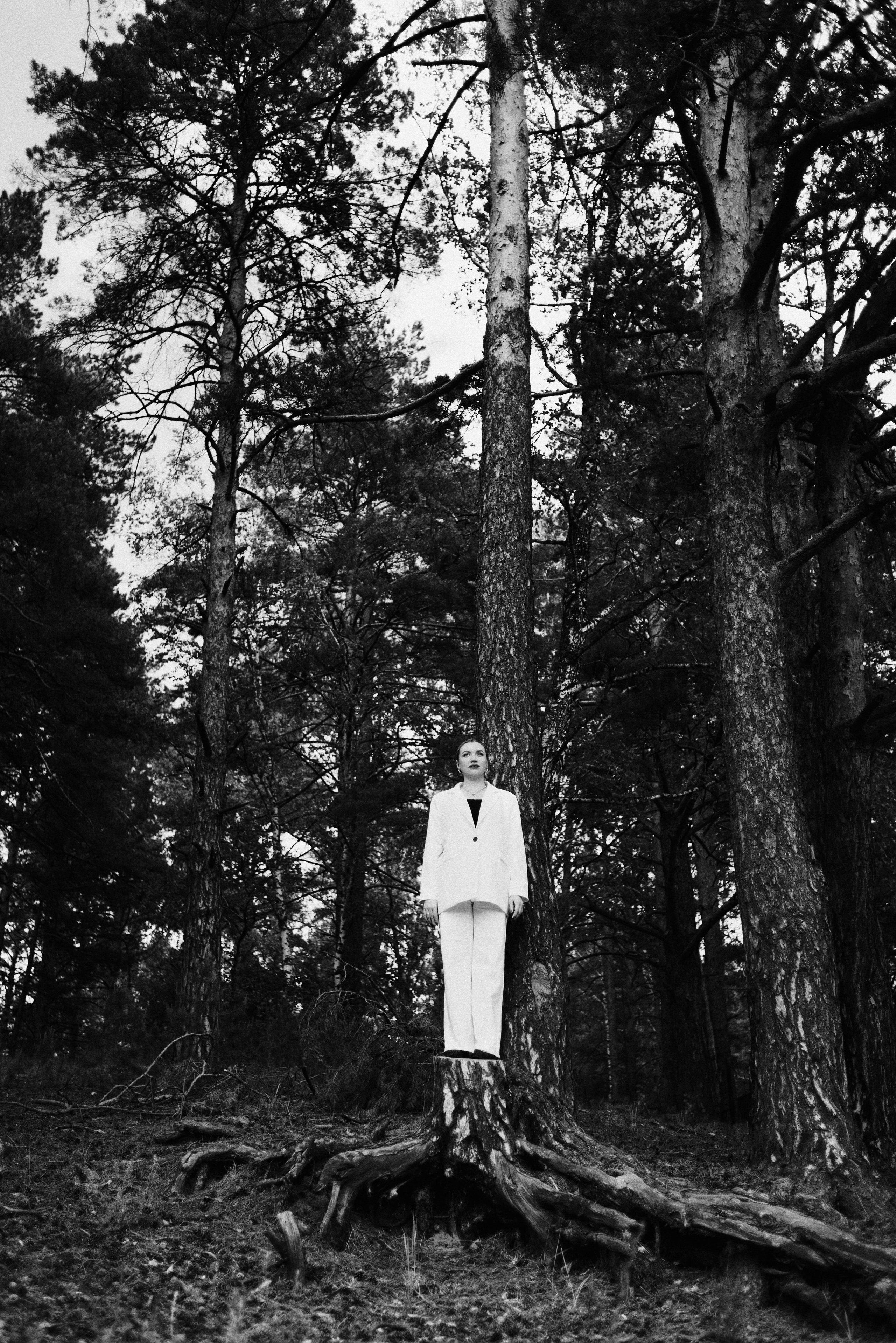 Марина. Фотограф Дарья Мустафина, Тюмень