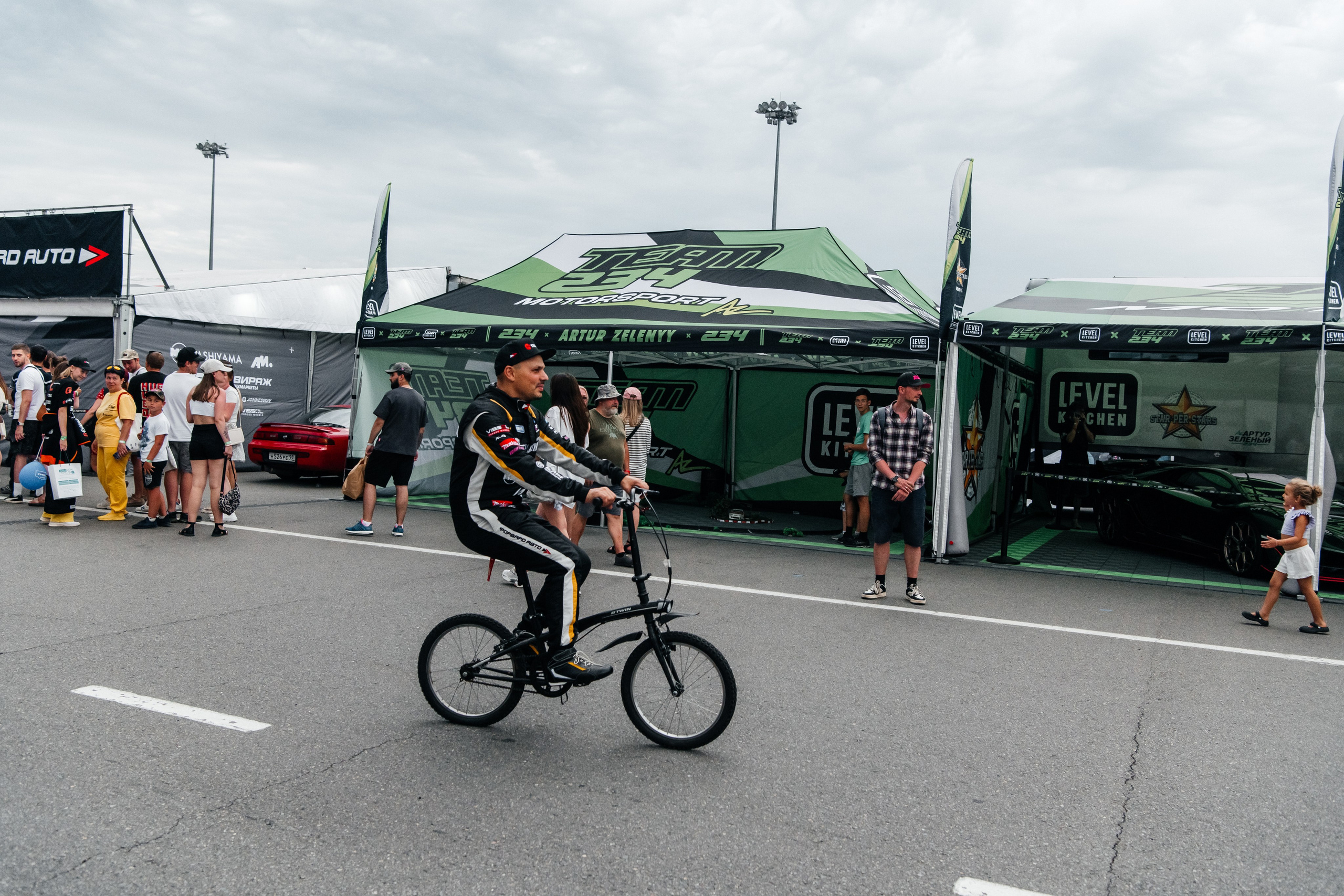 RDS Fest. Фотограф Станислав Капаев Москва