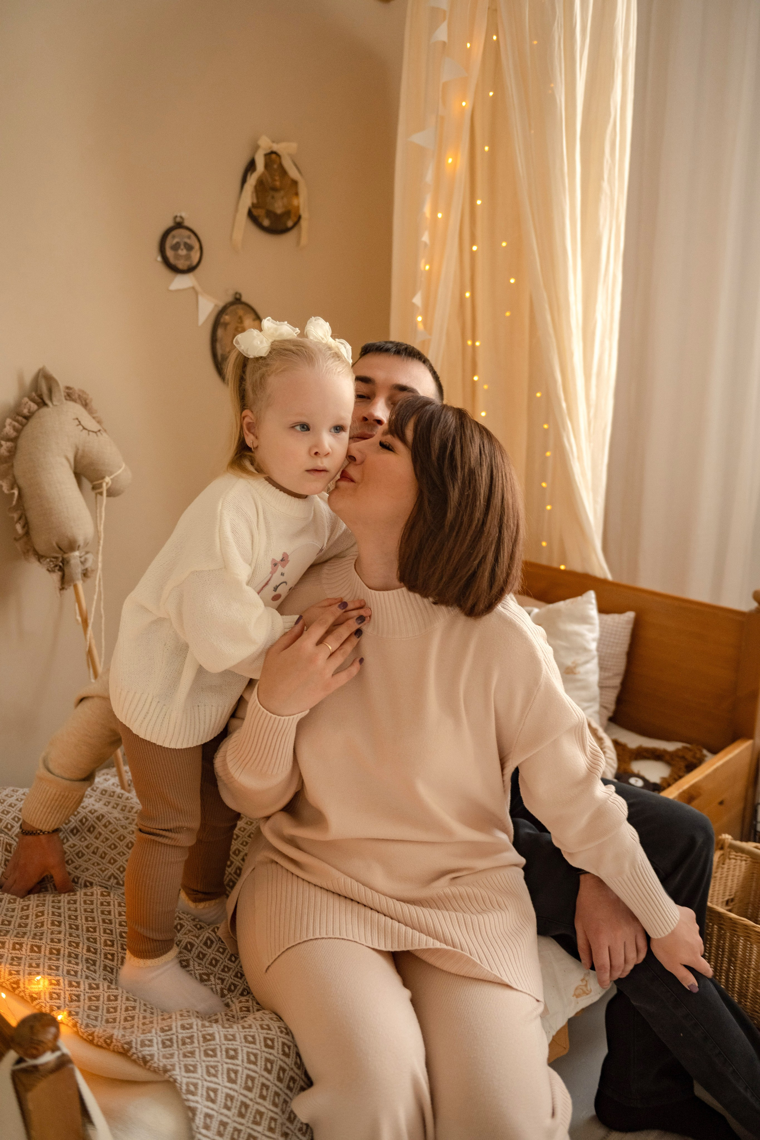 Семейные фотосессии в Новоуральске. Фотограф в Новоуральске Анна Молодожен