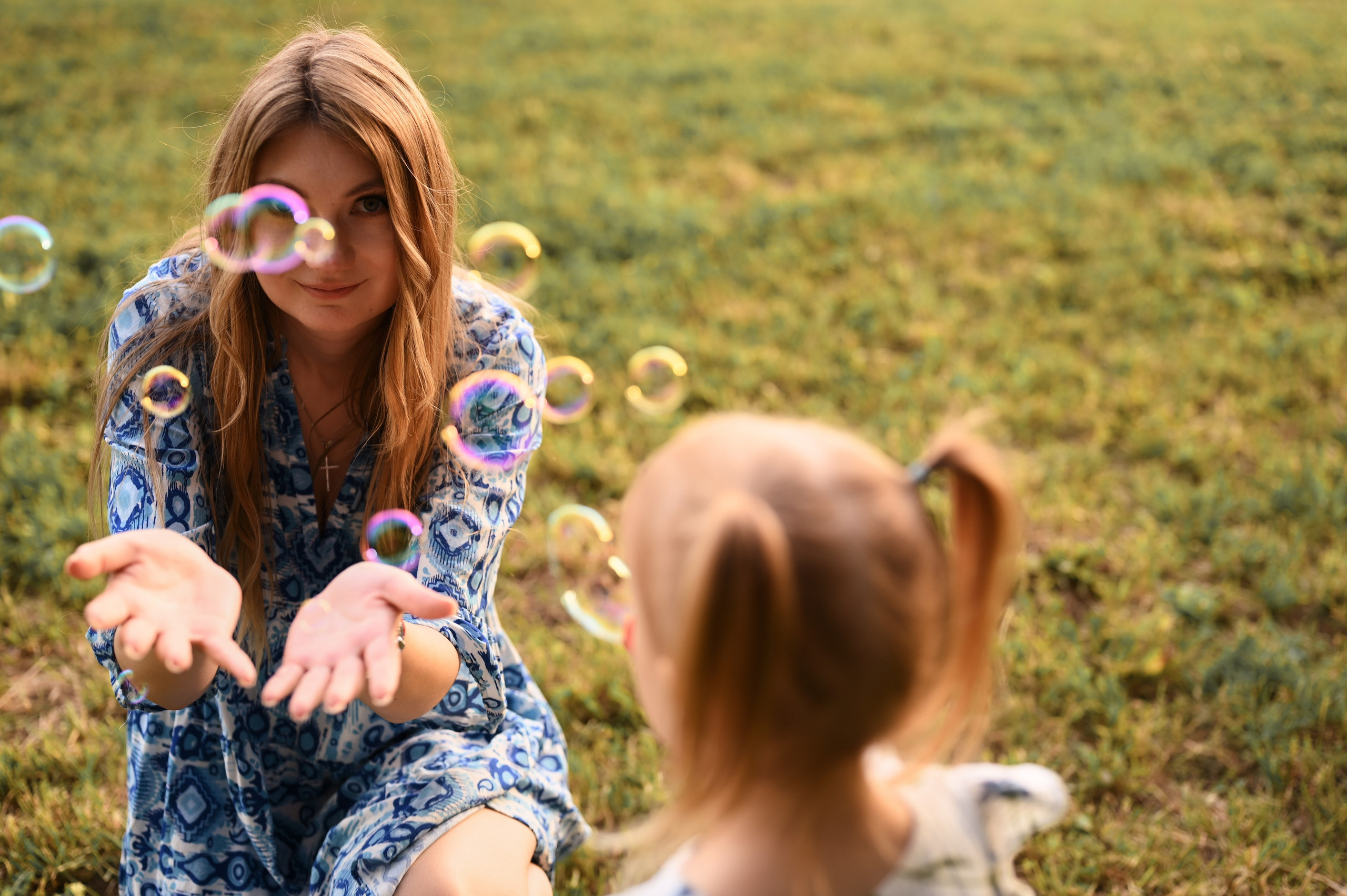 Семейные съемки. Миракова Катрин — портретный и семейный фотограф в Москве