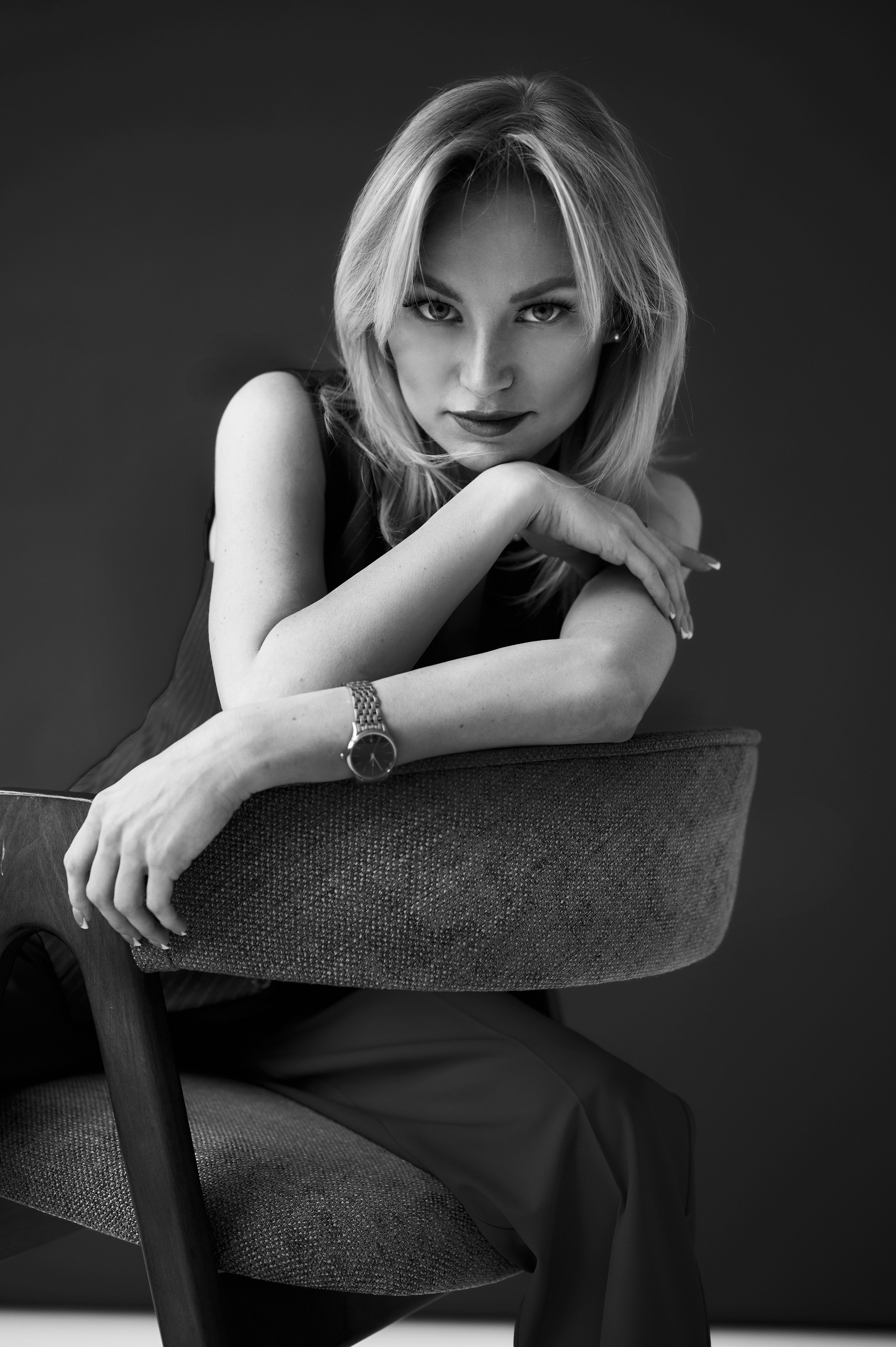 Женский портрет. Миракова Катрин — портретный и семейный фотограф в Москве