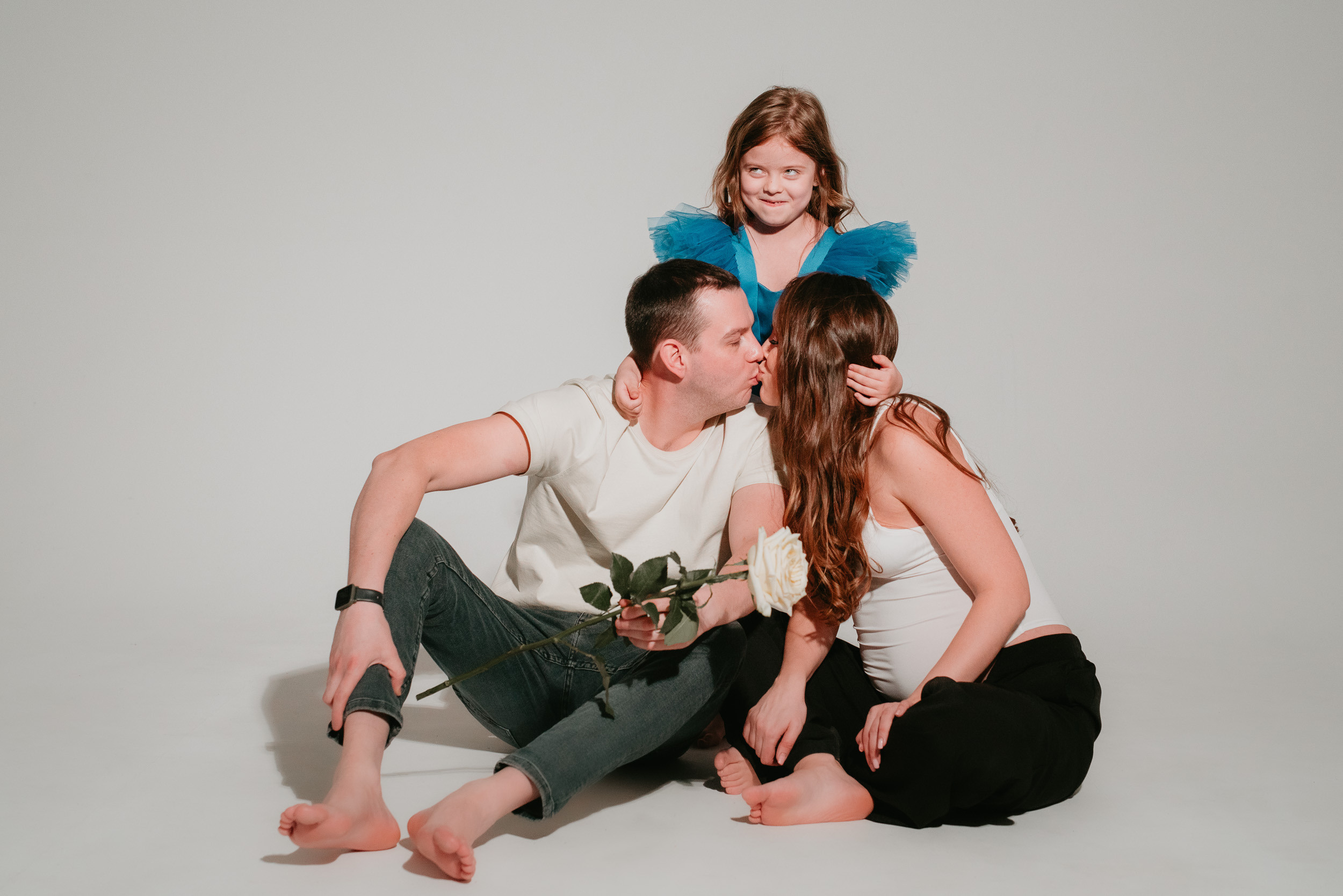 Серовы в ожидании. Я помогу запечатлеть радостные моменты Вашей жизни