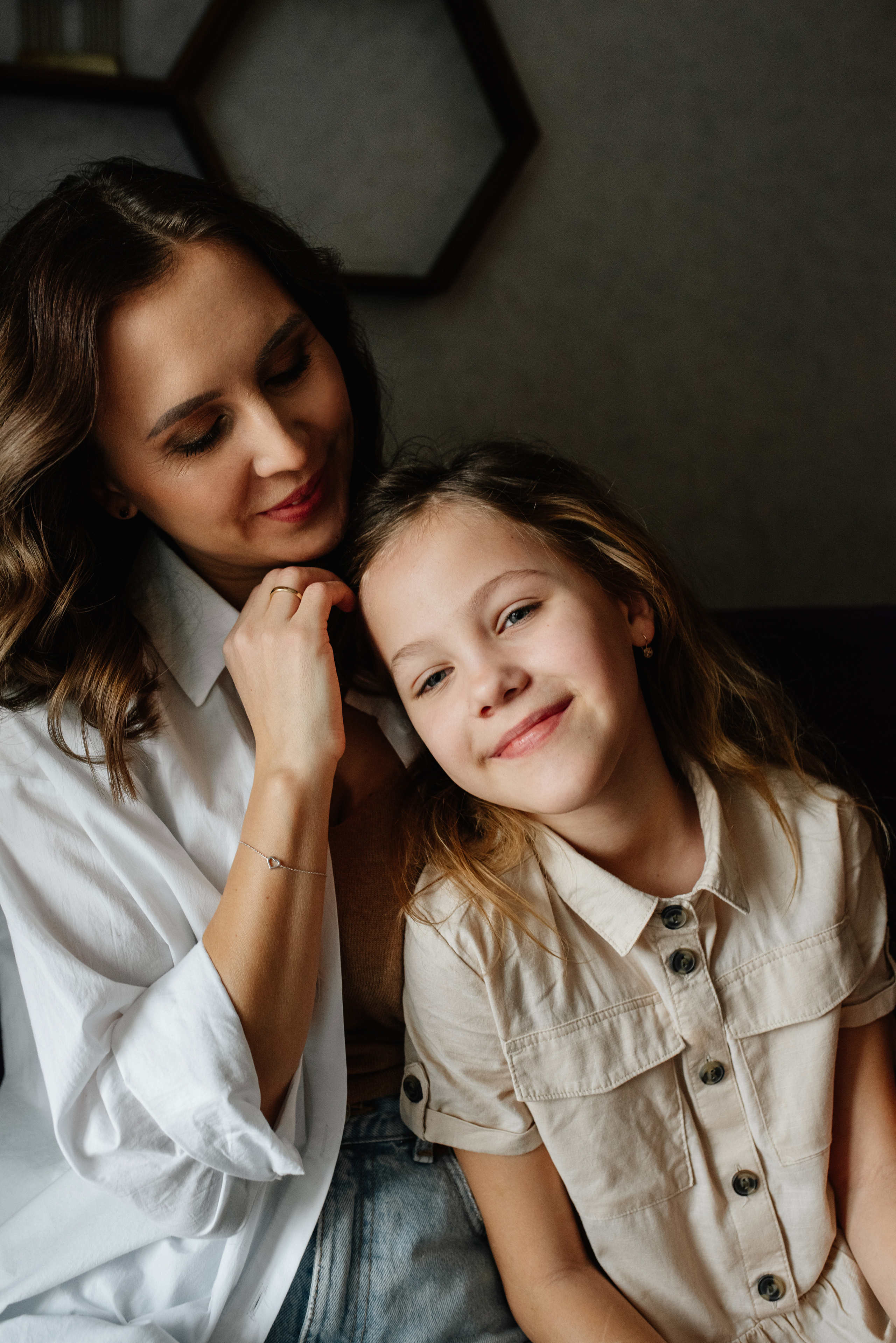 Регина Денис София Агуша Федор Денисович. Семьи