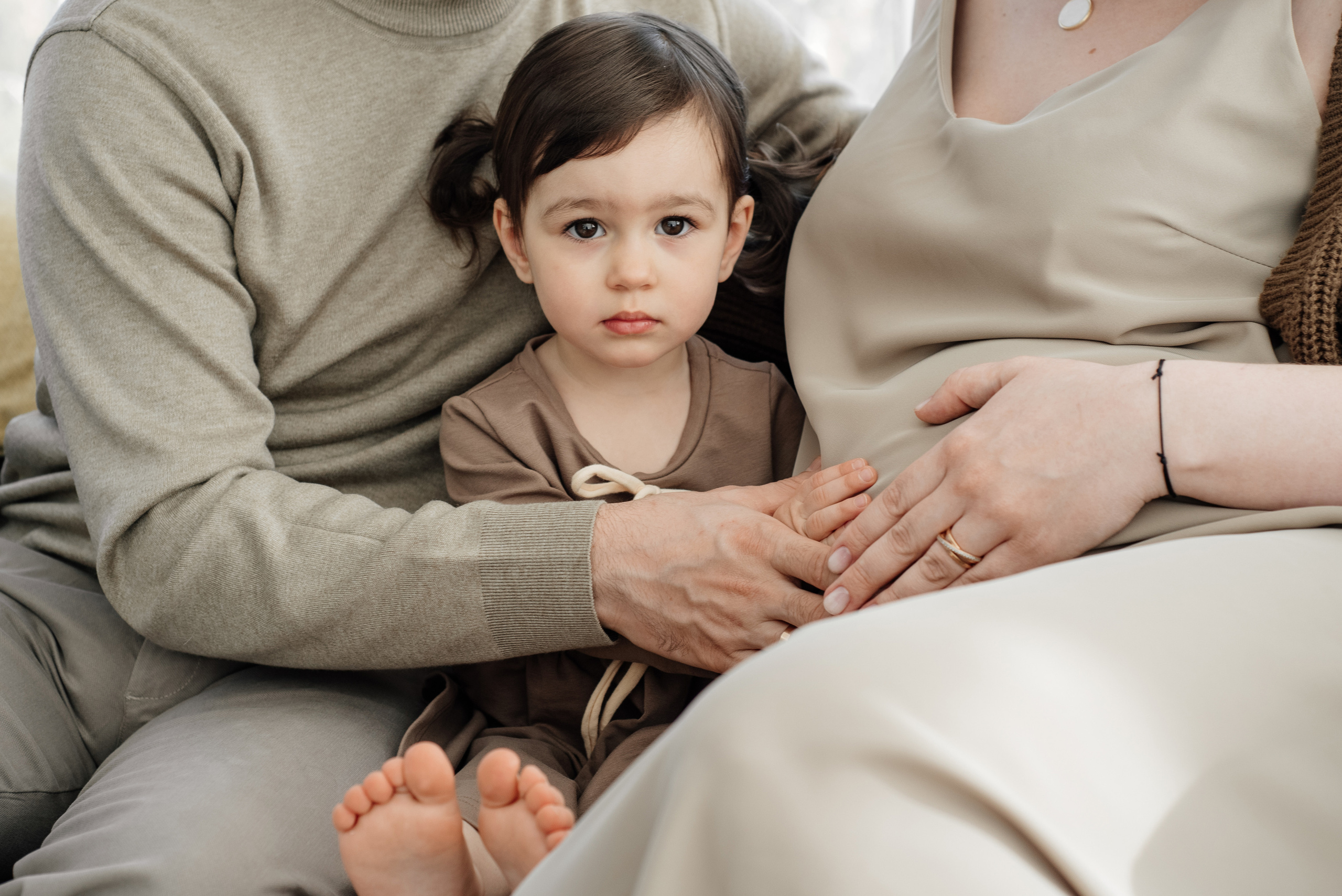 Беременность. Семьи