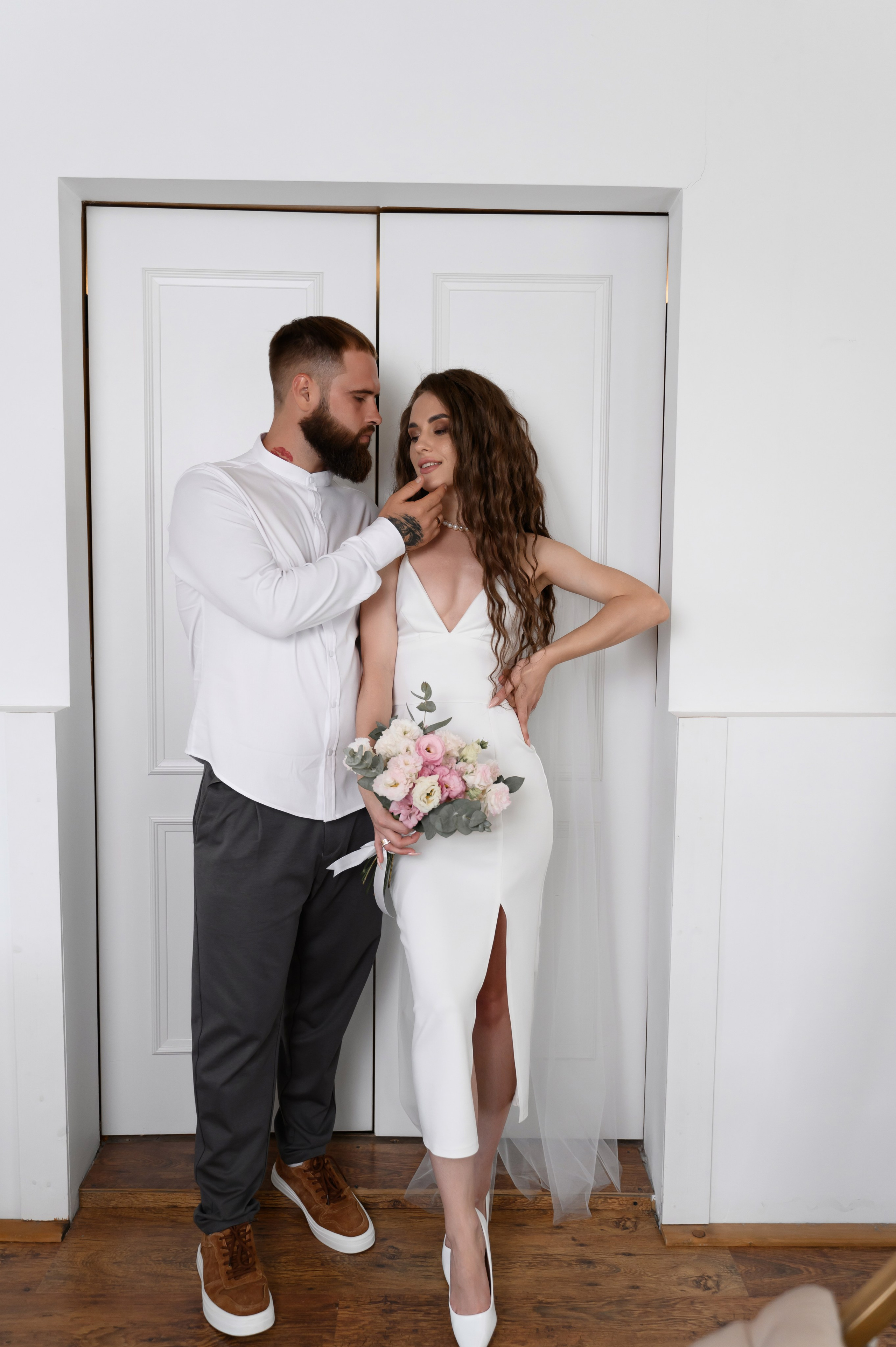 Артем и Виктория. Фотограф Палий Ульяна