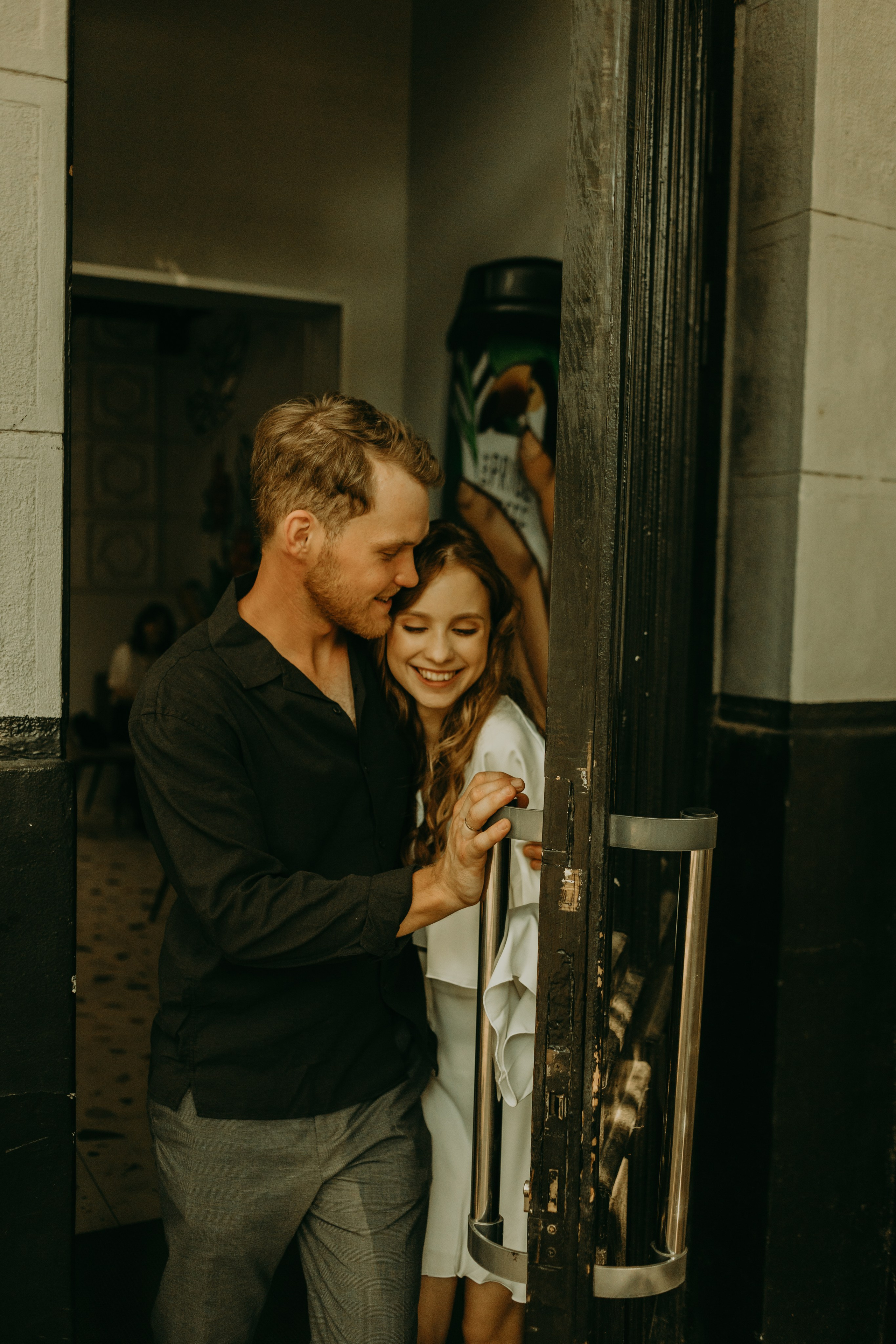 Городские романтики. Фотограф в Краснодаре Евгения Михаевич