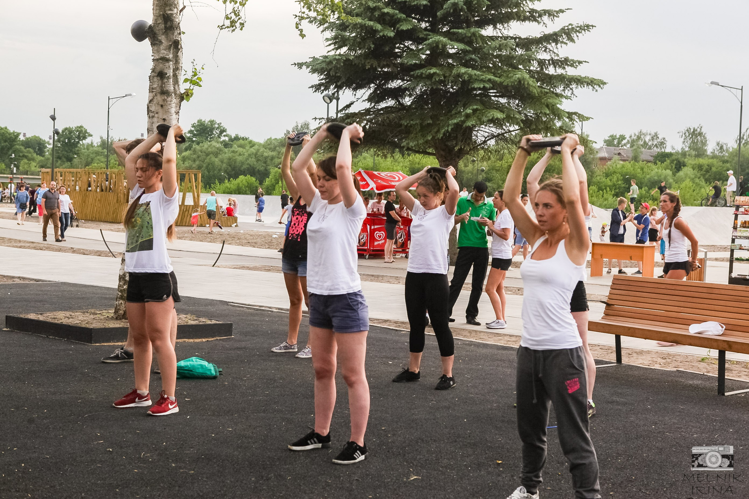 Фитнес/йога. Фотограф Мельник Ирина. Москва