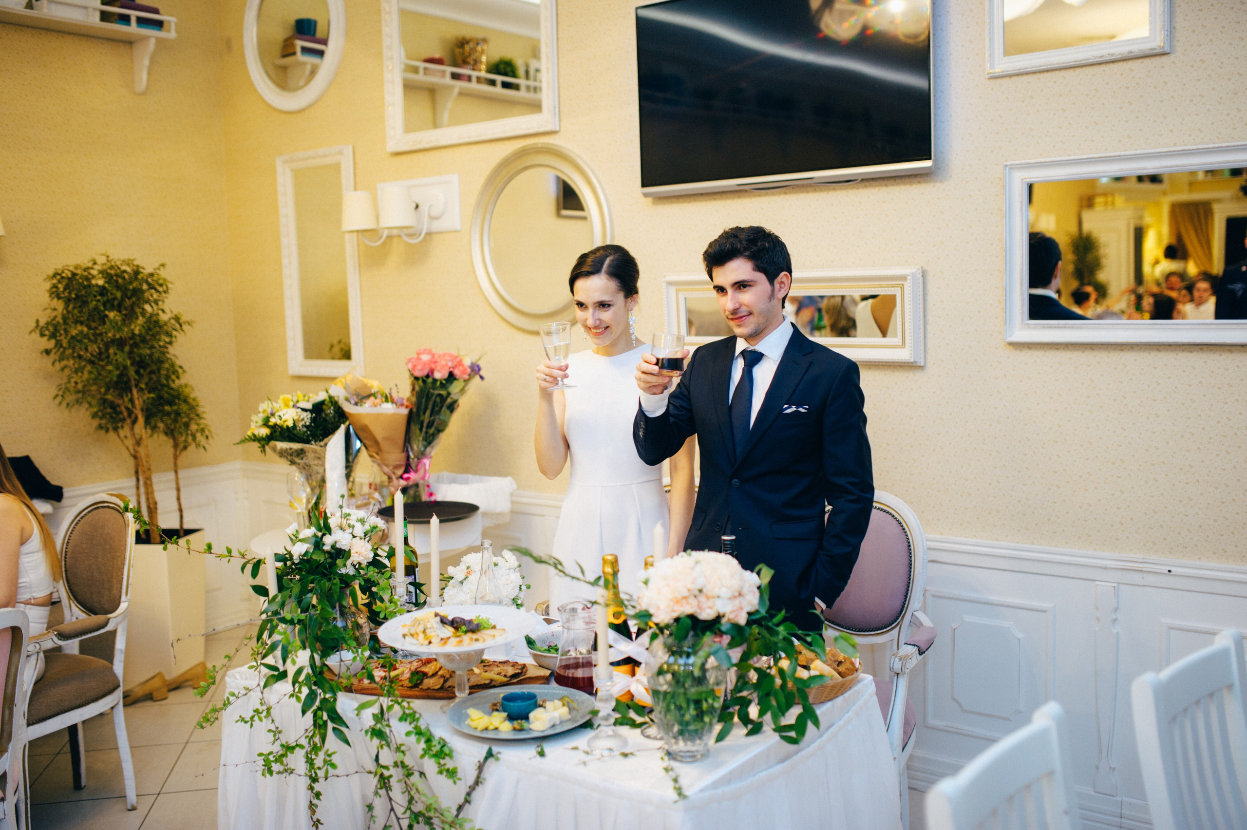 Катя & Коля. Свадебный фотограф/видеограф Максим Черников