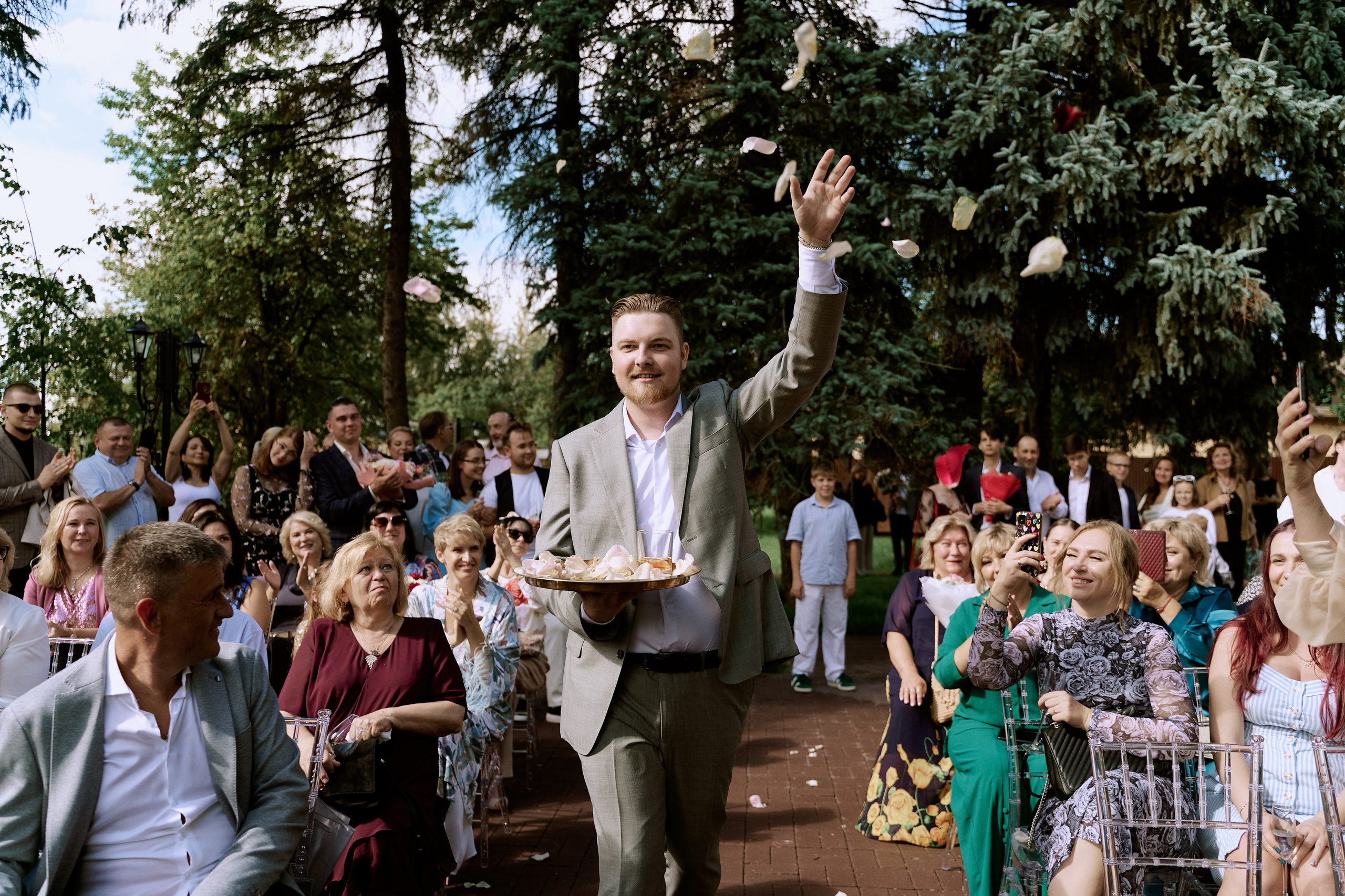 Свадьбы. Главная