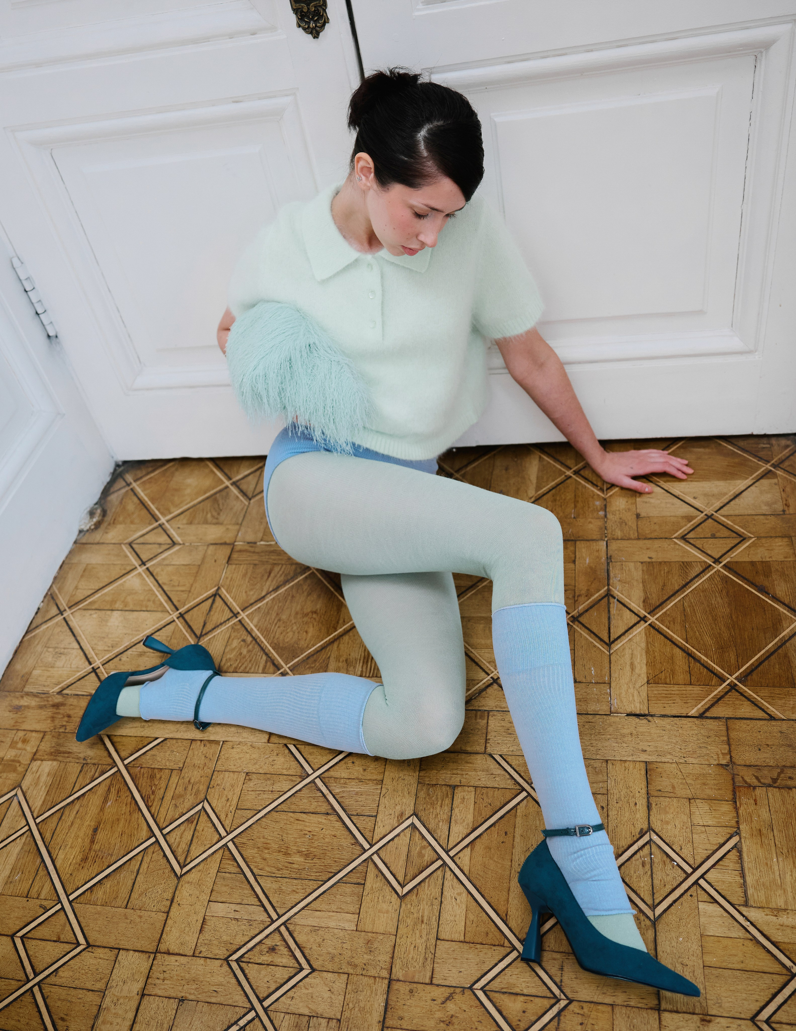 Fashion. Фотограф Дарья Рязанова