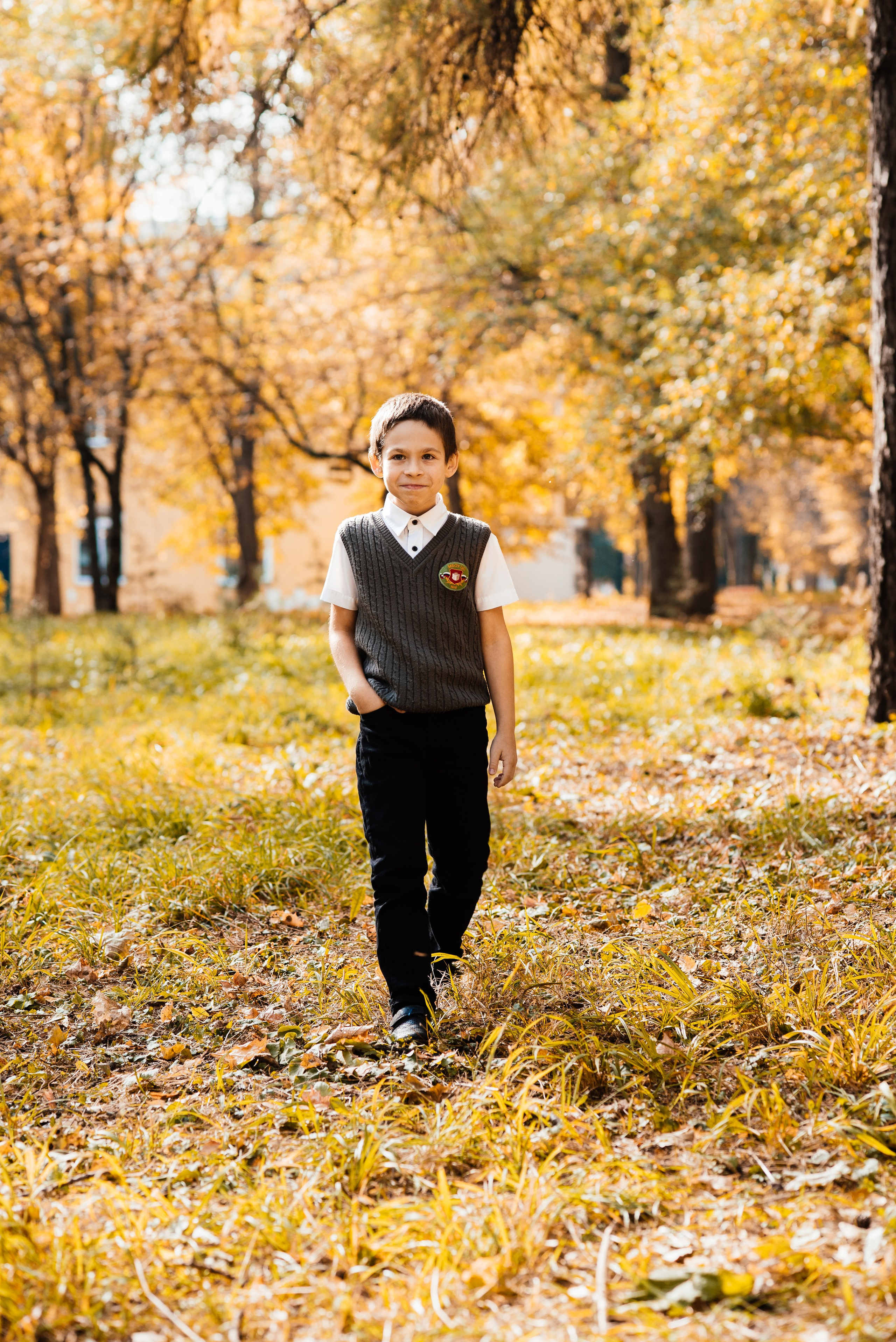 Осенняя фотосессия 4 класса — Кристина Черникова. Фотограф Кристина Черникова — Москва | Семейные съёмки и фотоальбомы