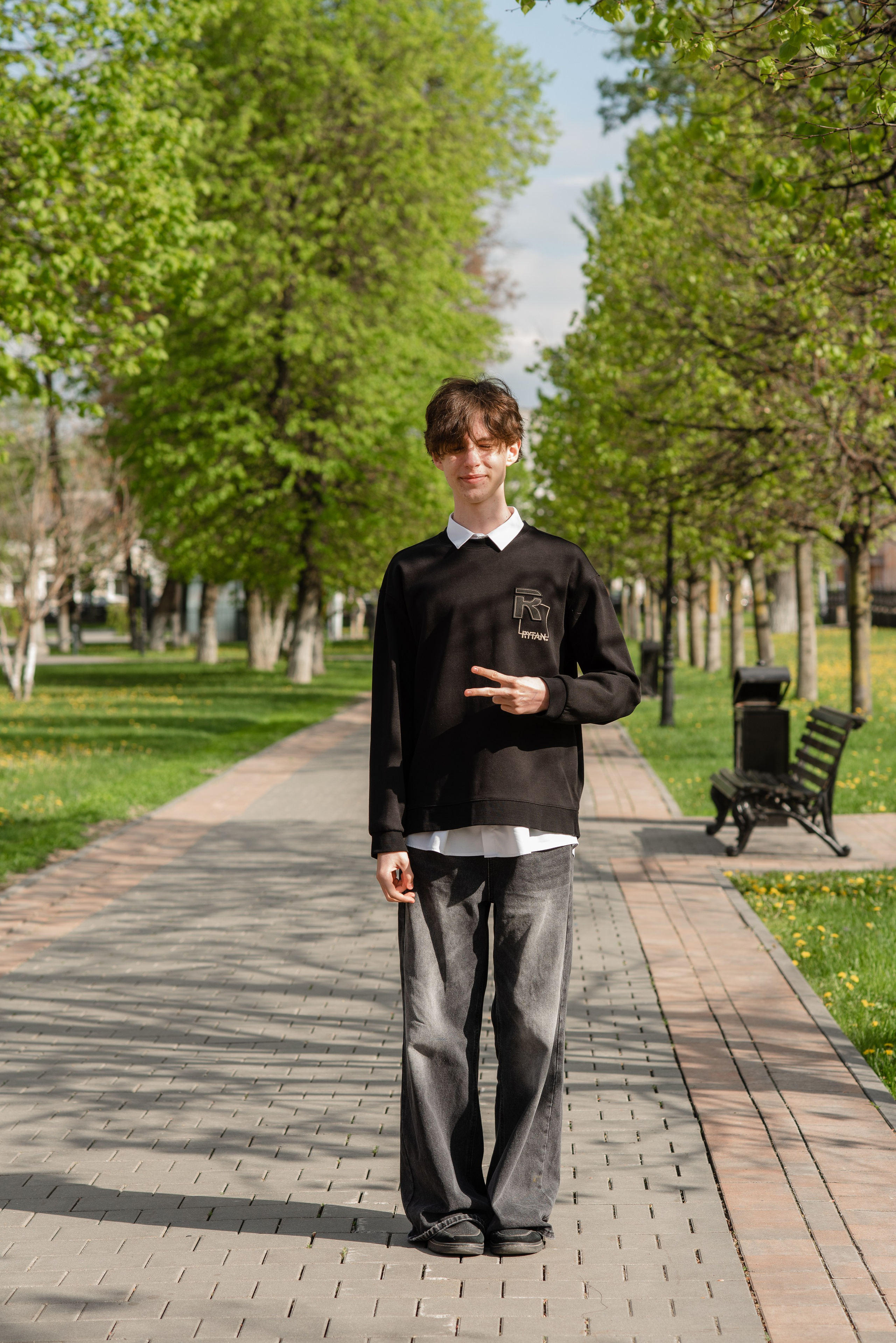 Фотосессия 9 класса в мае — Кристина Черникова. Фотограф Кристина Черникова — Москва | Семейные съёмки и фотоальбомы