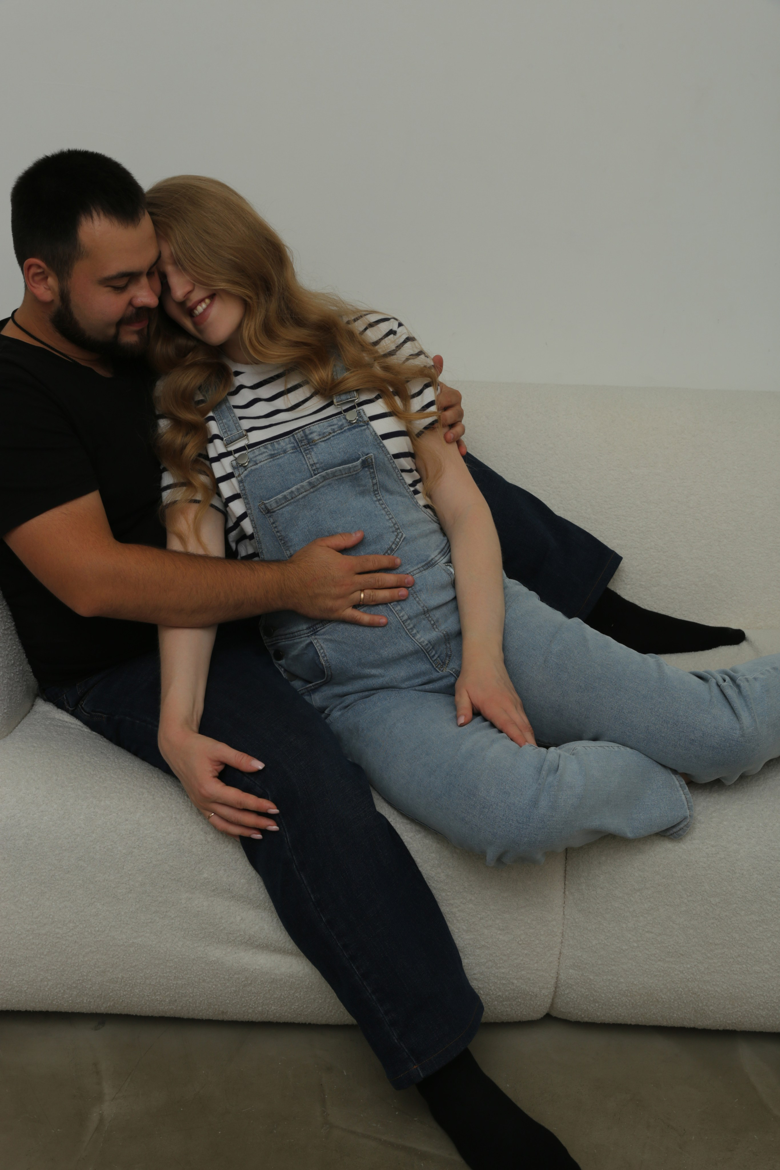 Совместные фотосессии беременности. Женский фотограф в Москве Светлана Смагина