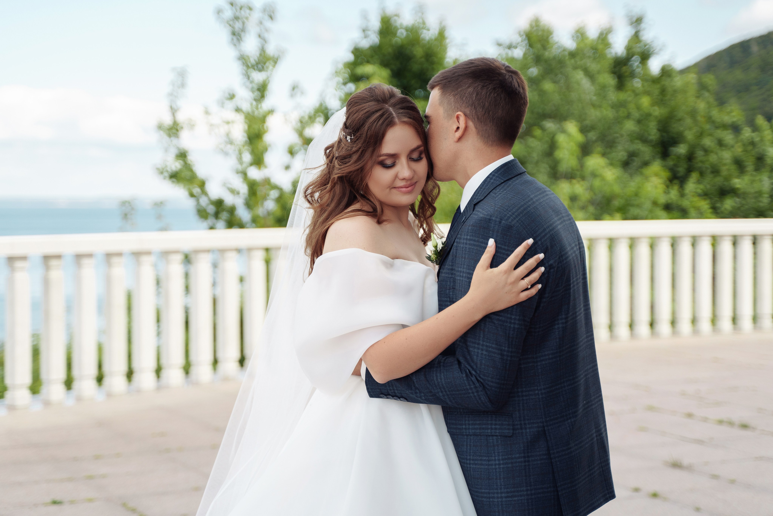 Дарья и Иван. Свадебный и портретный фотограф в Сызрани и городах Самарской области