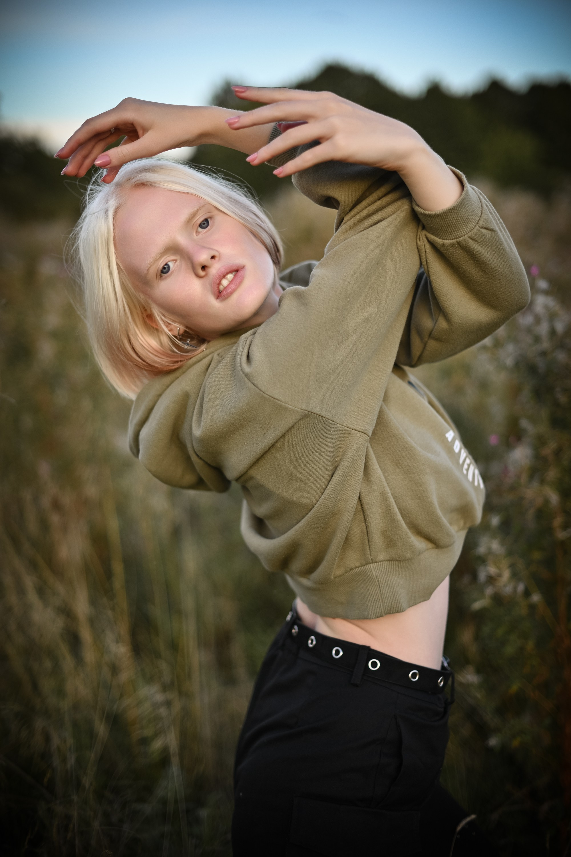 Портреты на природе. Фотограф Максим Мицун. Портрет, свадьба, репортаж, каталог