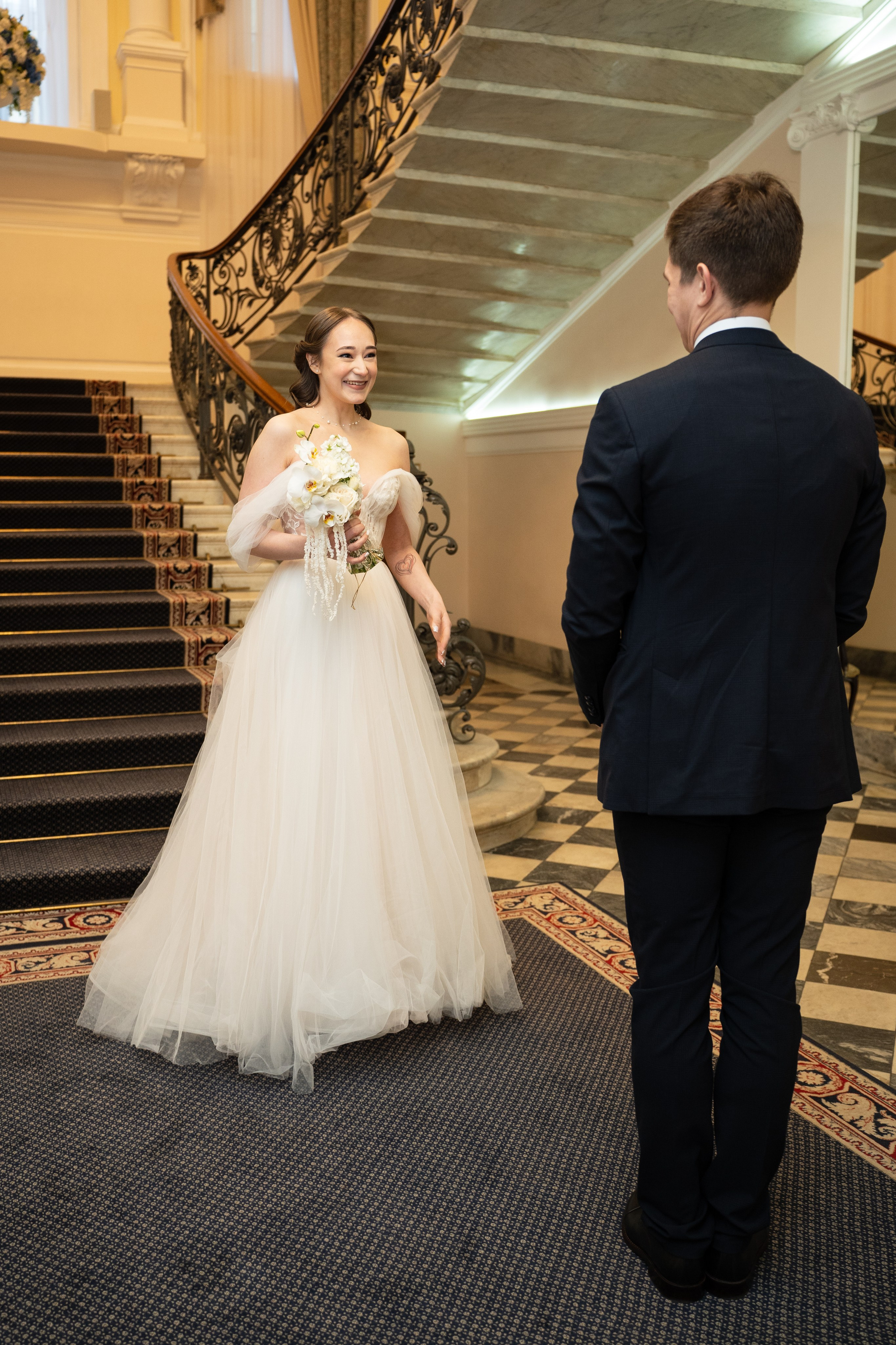 Карина и Даниил