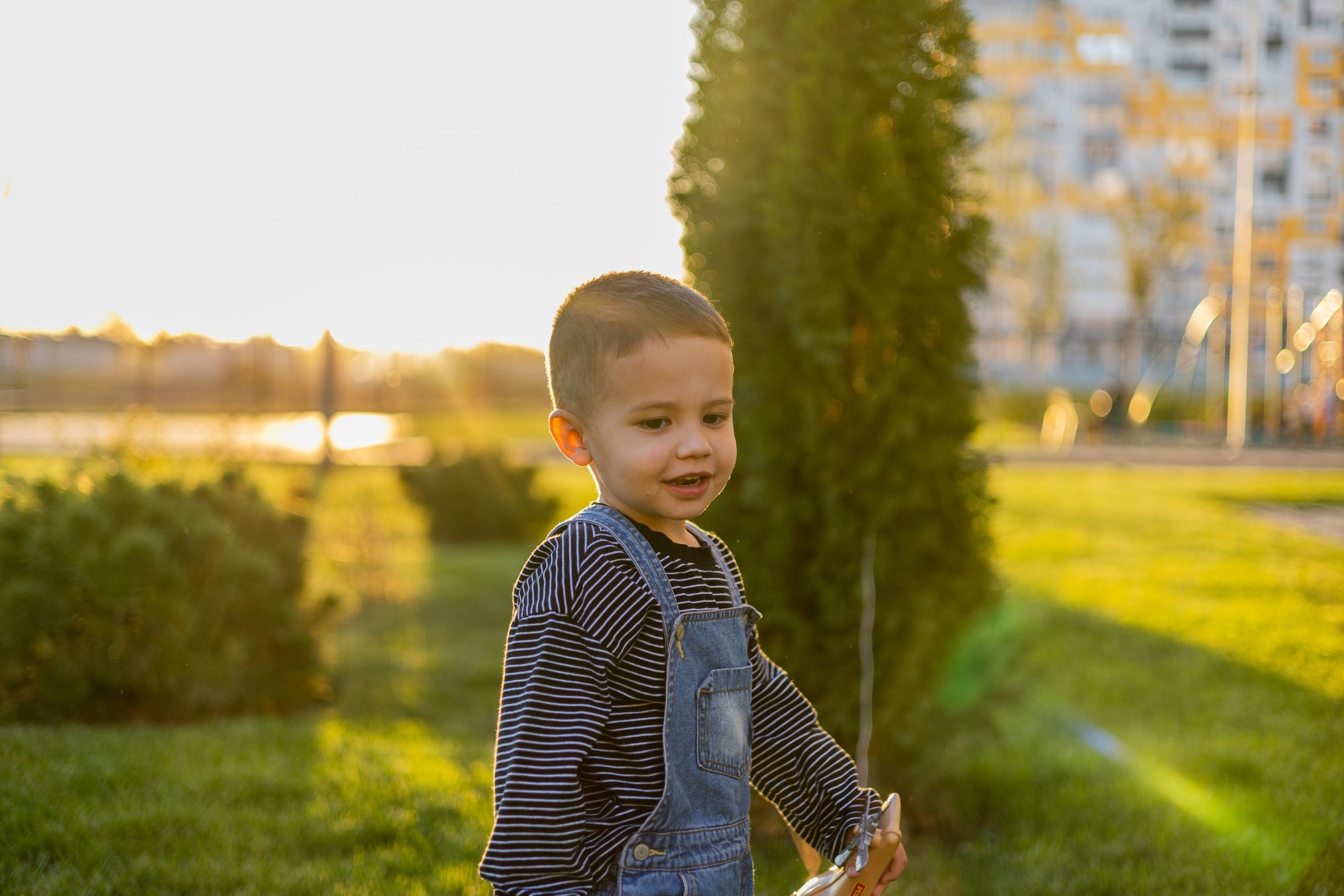 На закате. Фотограф из Краснодара Мария Приходько