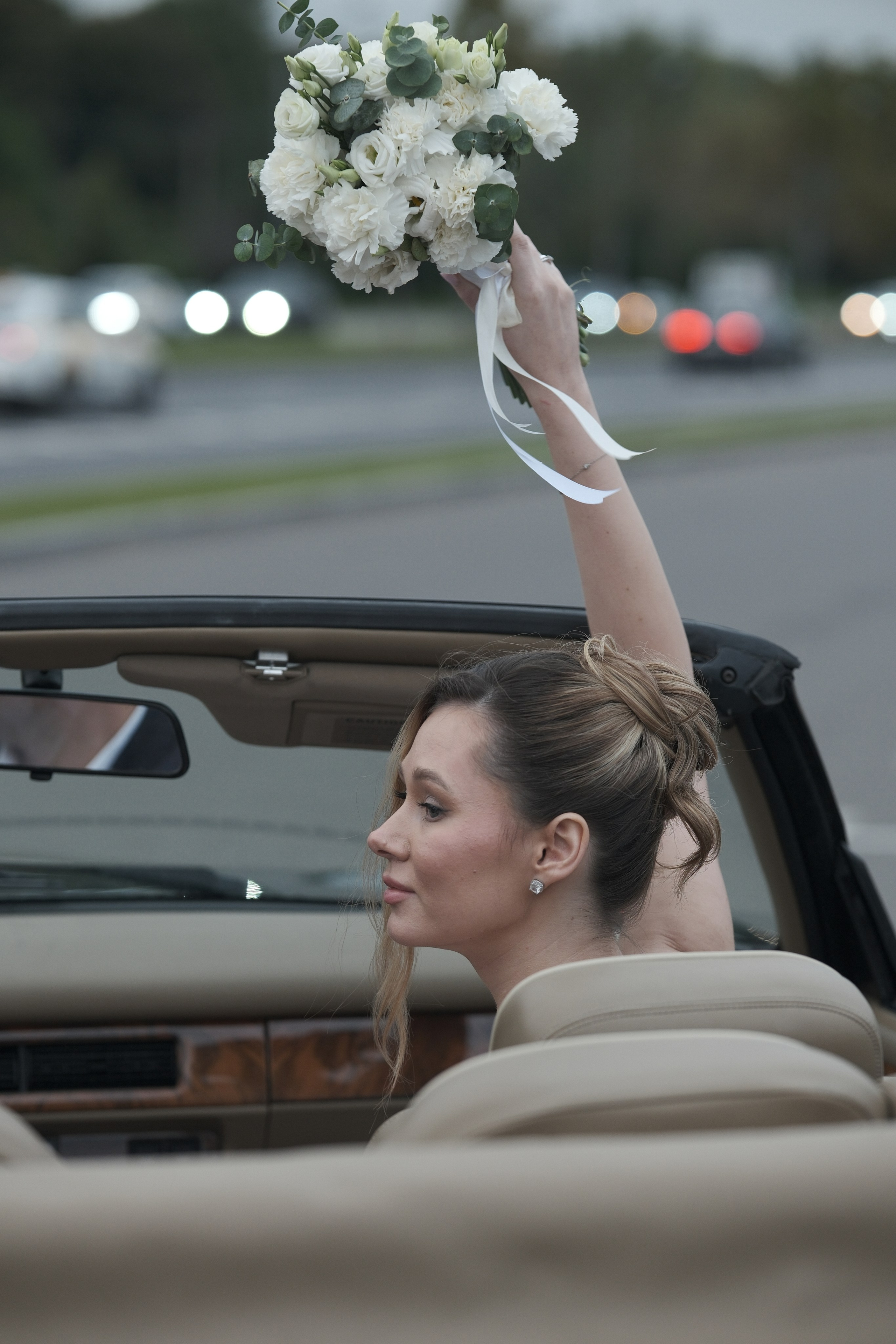 Love story. Портретный фотограф в Москве Александр Денисов