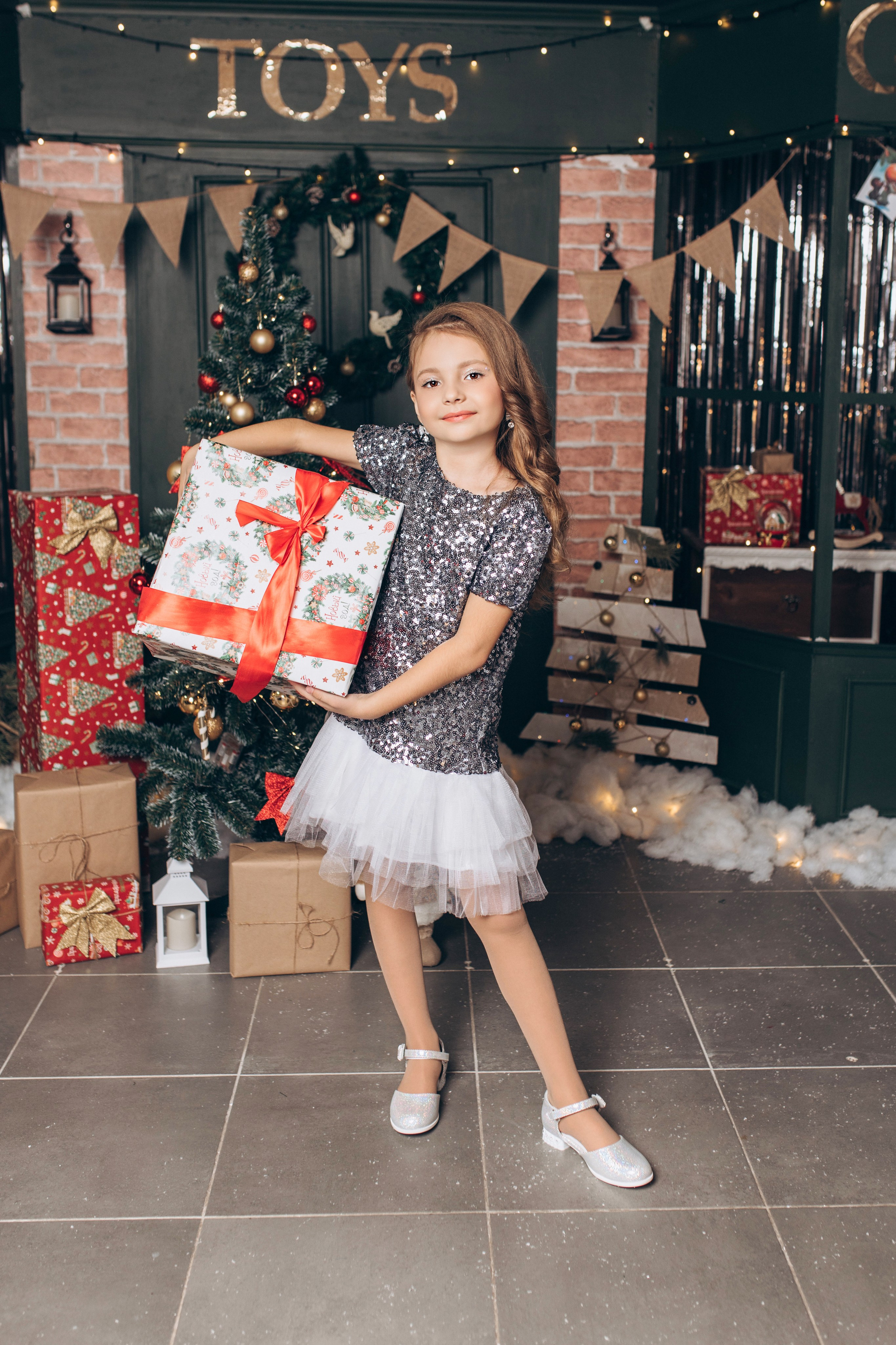 NEW YEAR. Фотограф новорожденных в городе Ульяновске Павленкова Лилия
