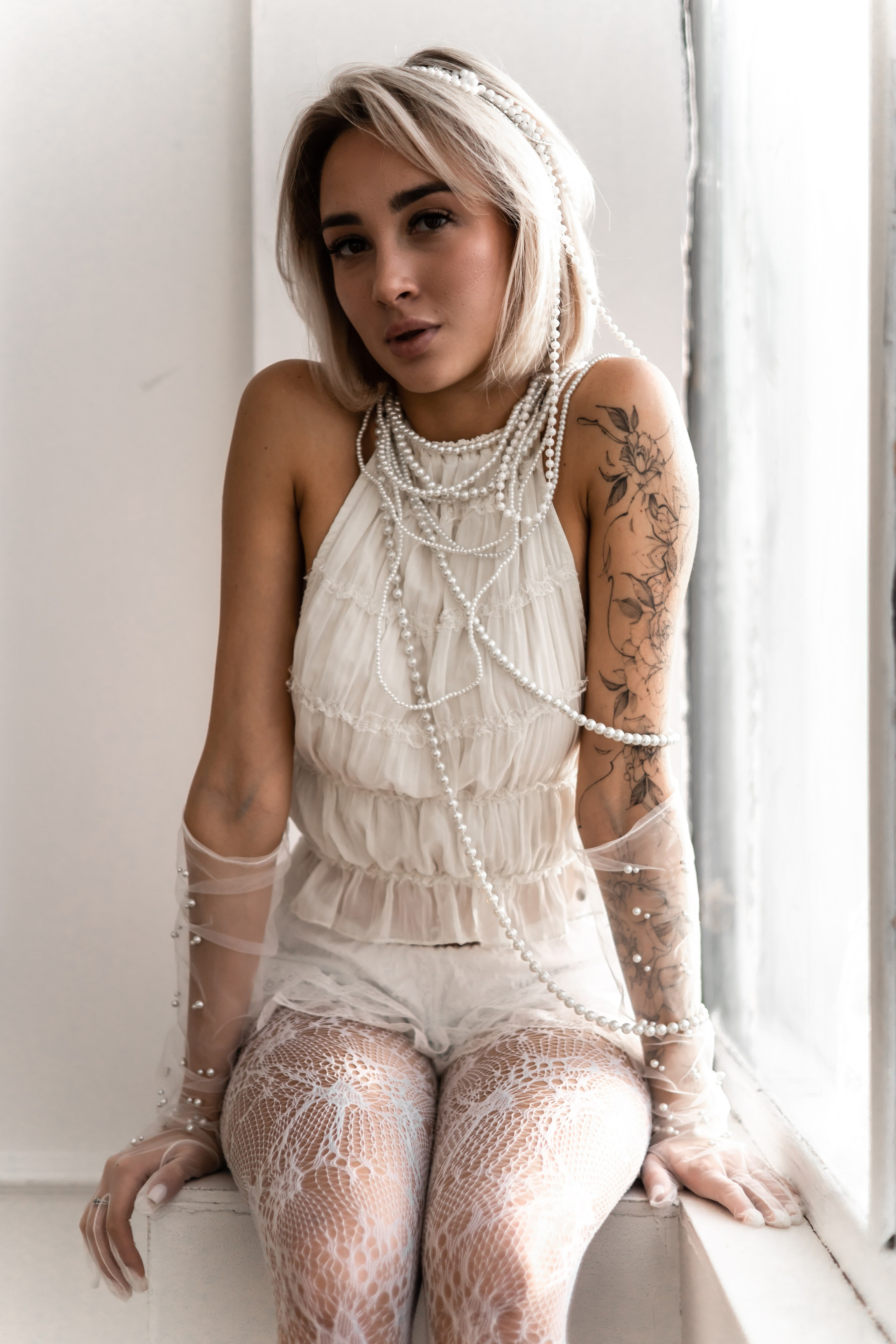 ДАРЬЯ. Фотограф Элла Ефимова