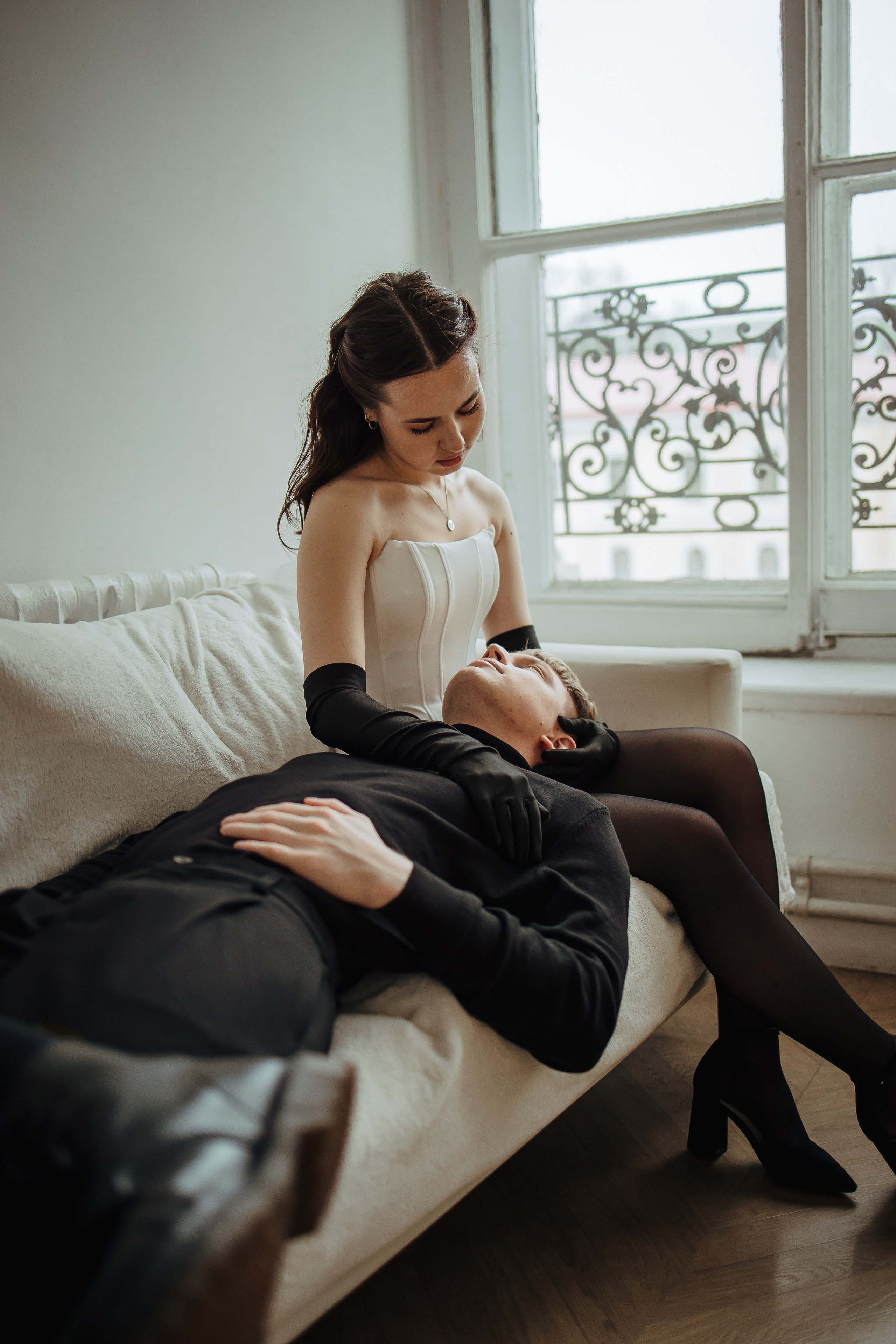 Polina & Andrey. Семейный и Свадебный фотограф в Санкт-Петербурге Плохая Екатерина