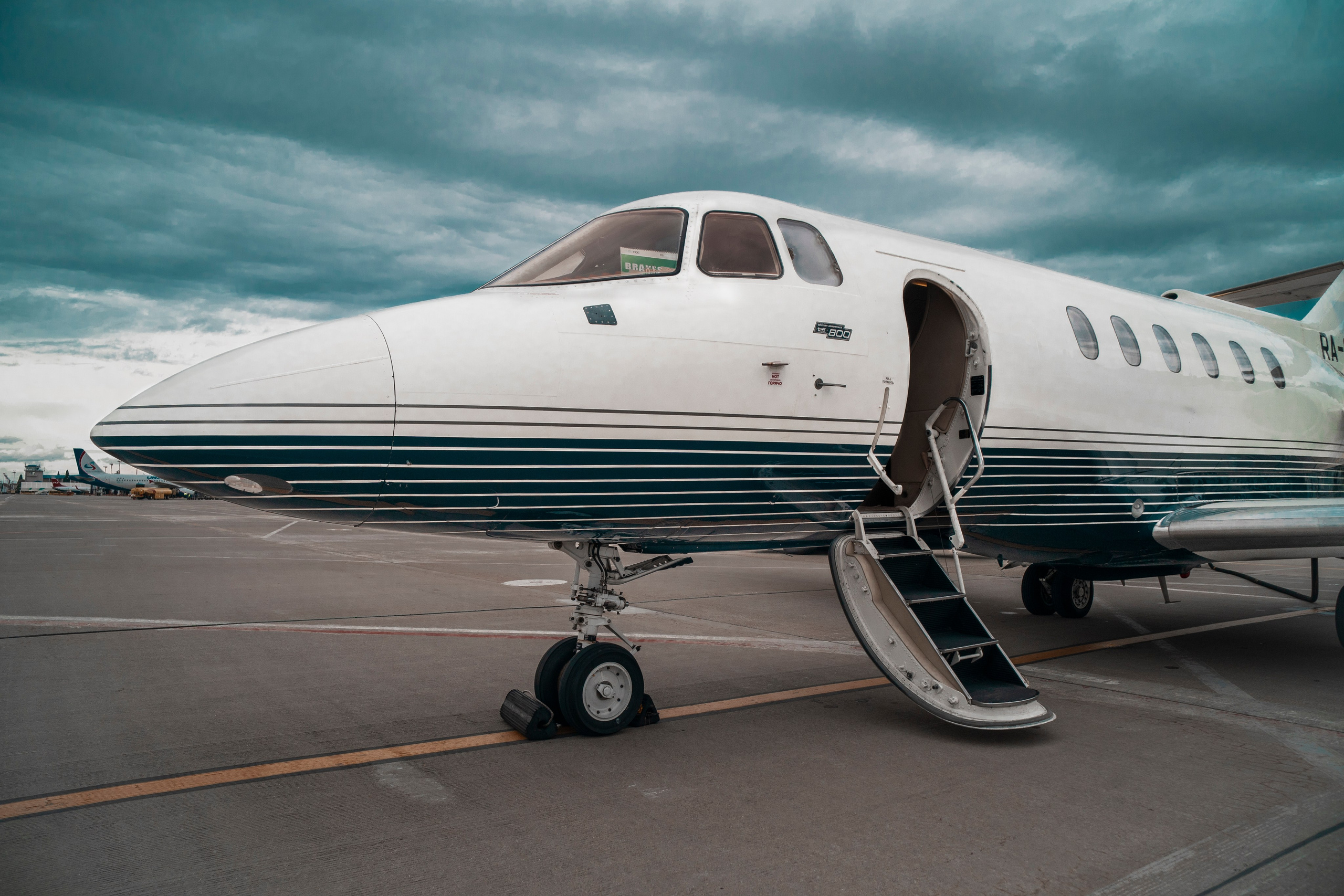 Бизнес-джет. Фотограф из Краснодара Чеснокова Екатерина