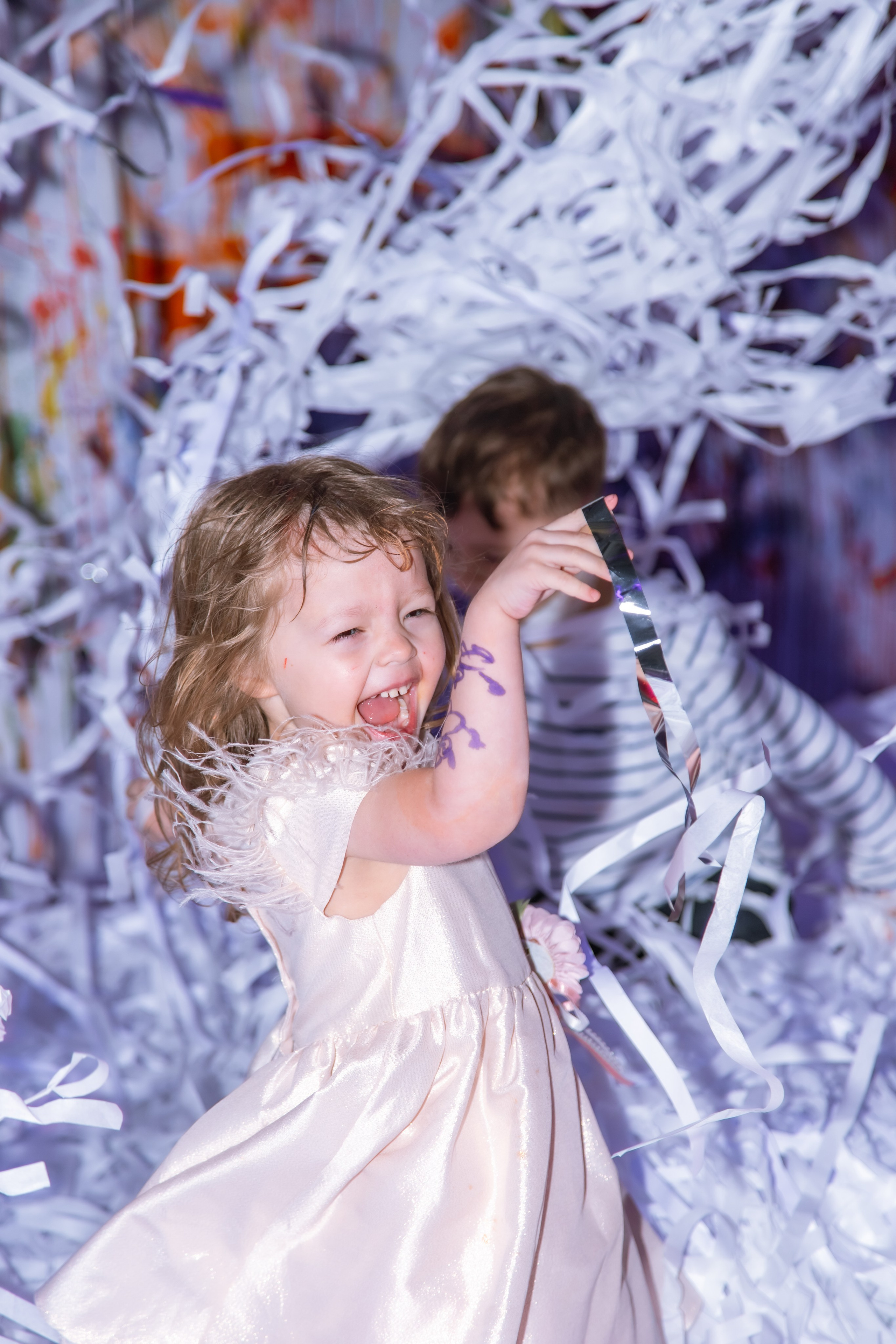 Репортажи Детских праздников. Фотограф Алина Лебедь