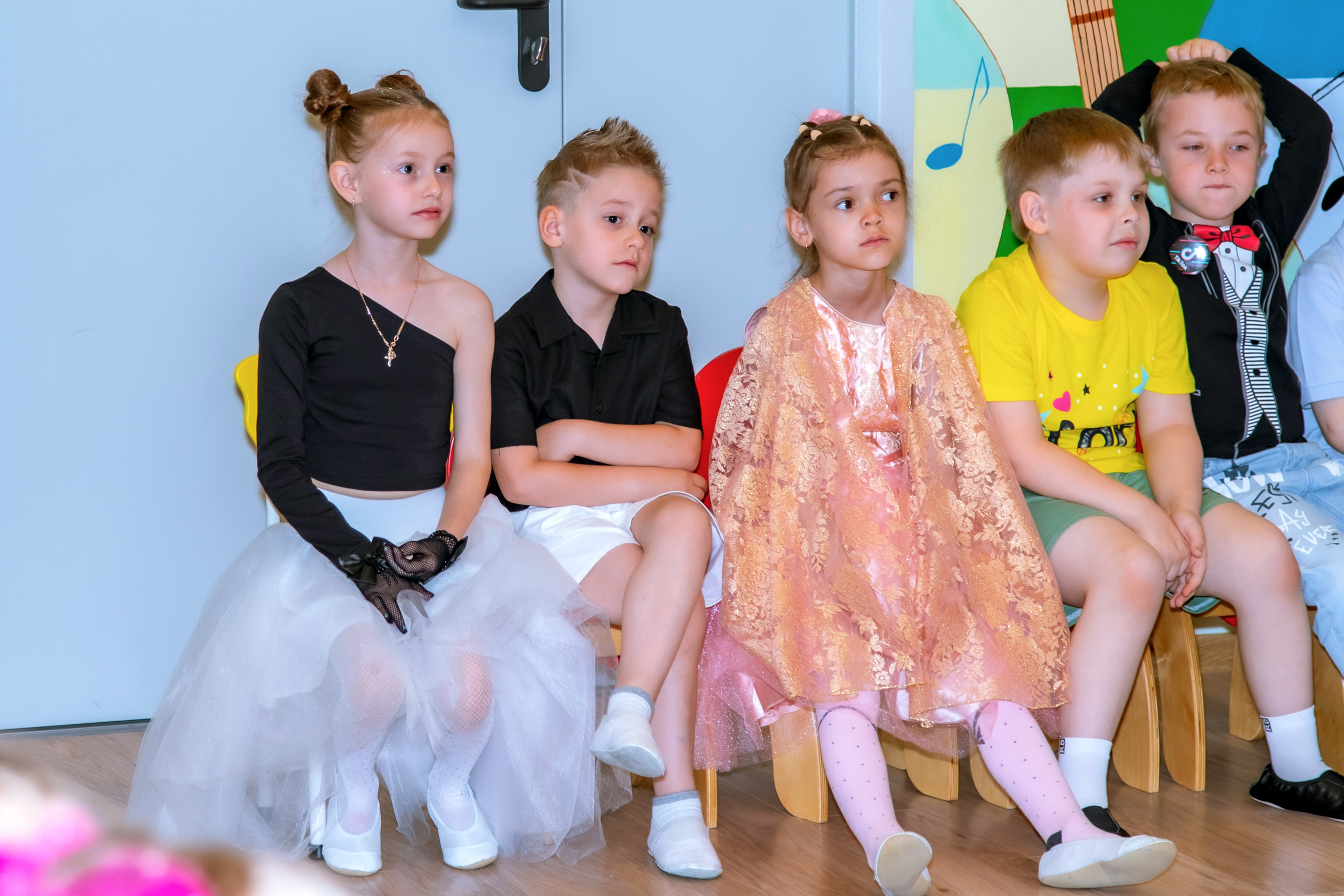 ДЕТСКИЙ САД. Фотограф Алина Лебедь