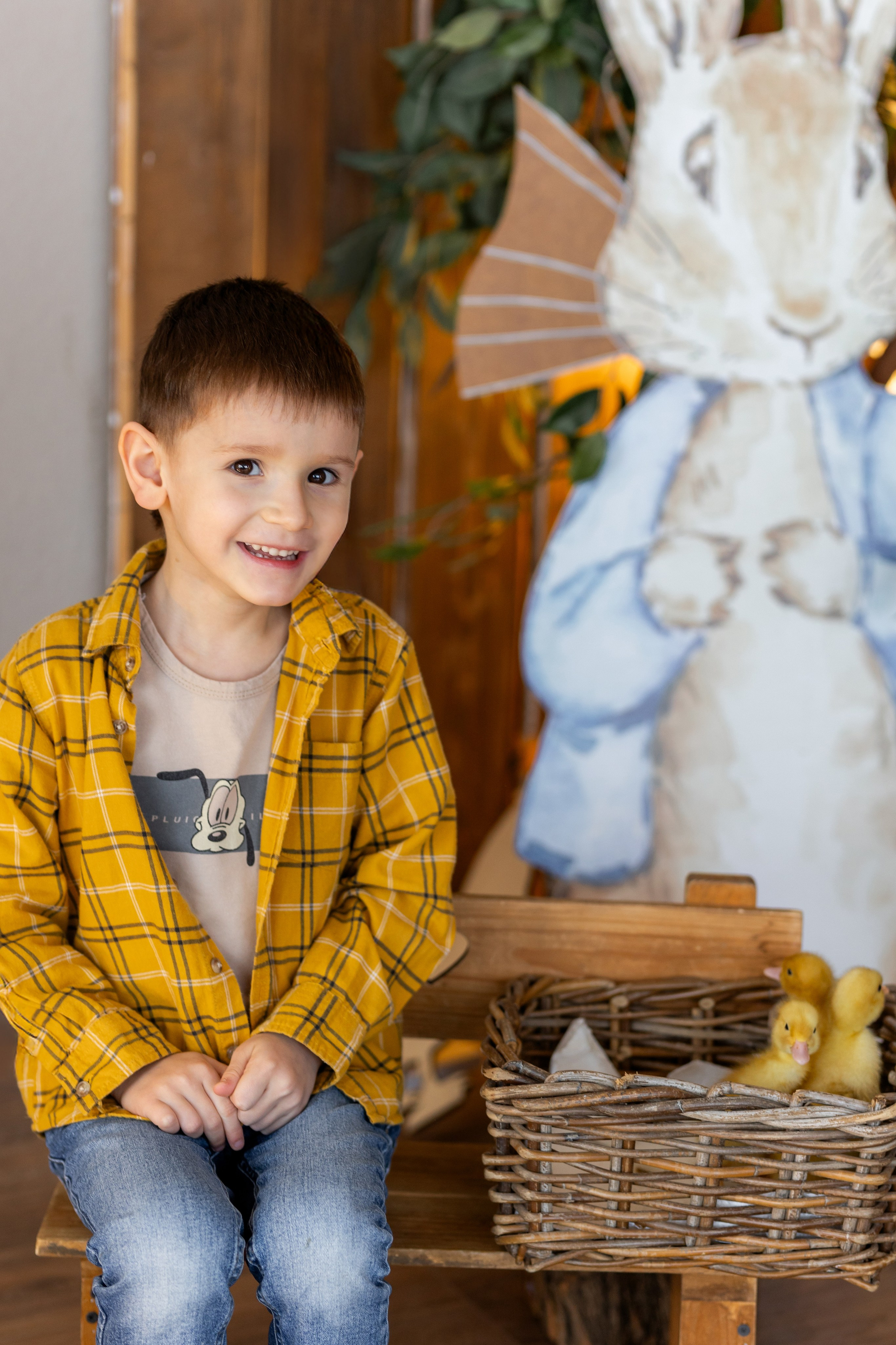 Денис к Пасхе. Семейный и женский фотограф в Ростове-на-Дону Екатерина Фитисова