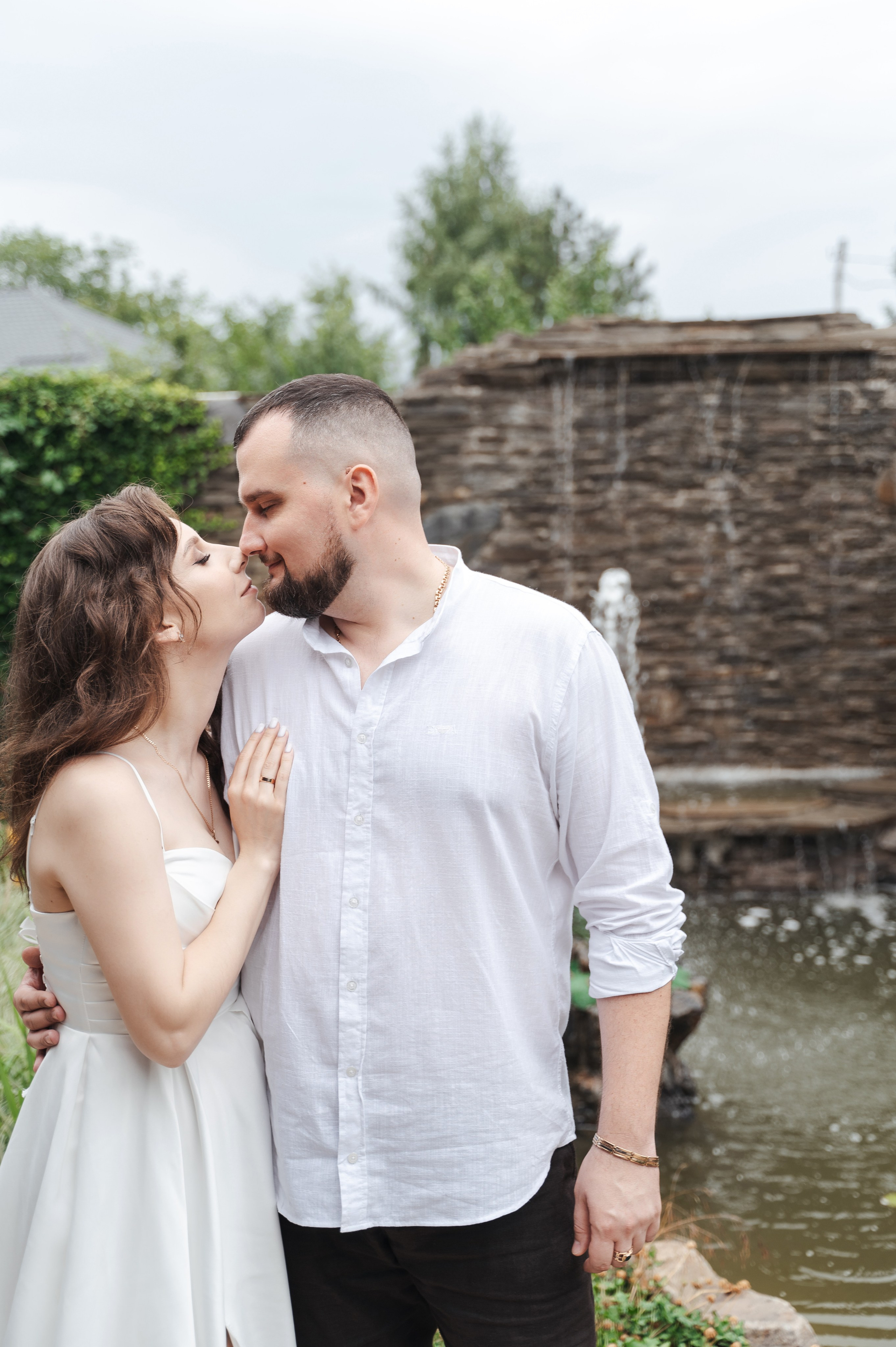 Федор и Мария. Фотограф Дарья Борисова в г. Новочеркасск и РО