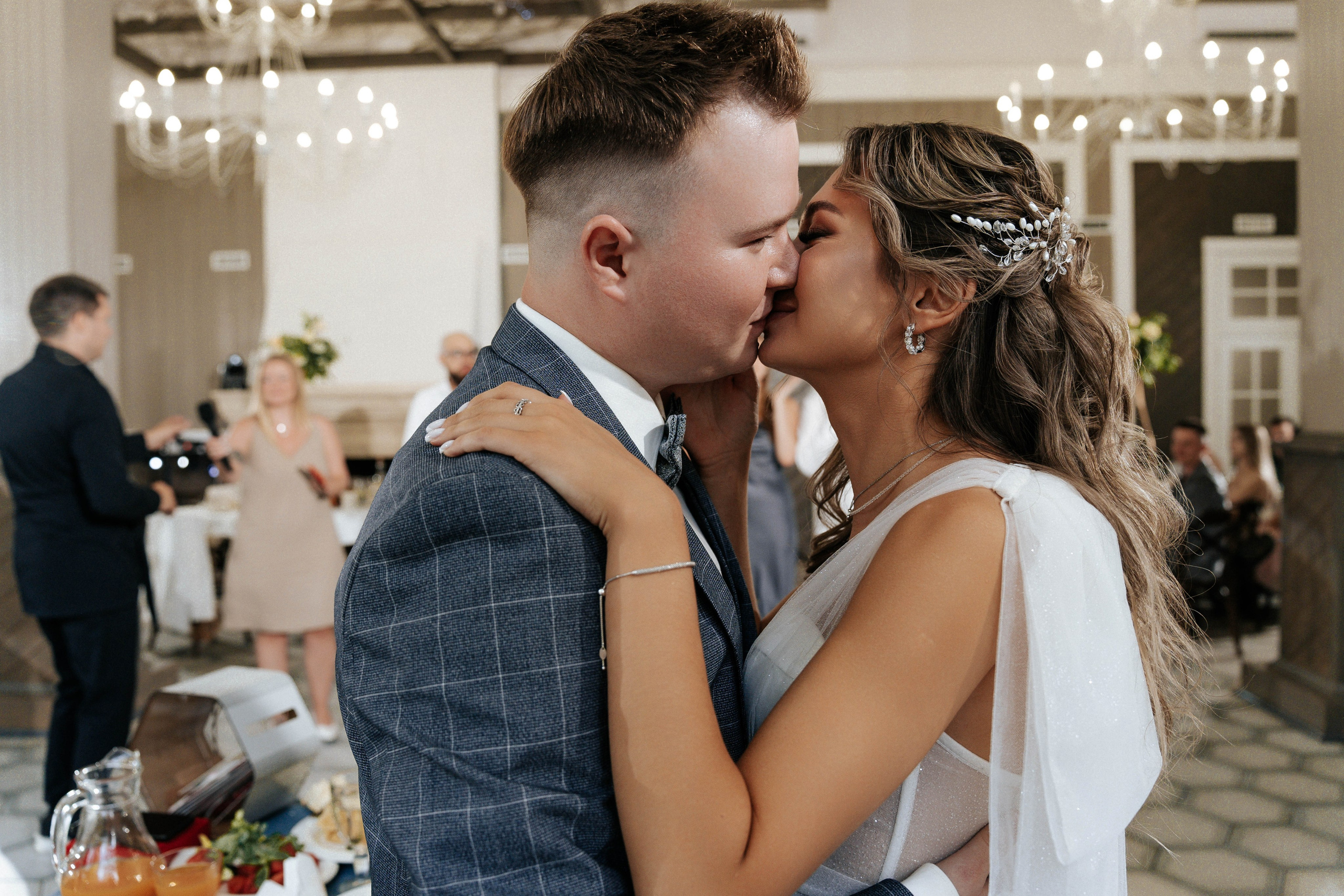 Oleg & Alexandra. Свадебный фотограф в Воронеже Самохина Екатерина