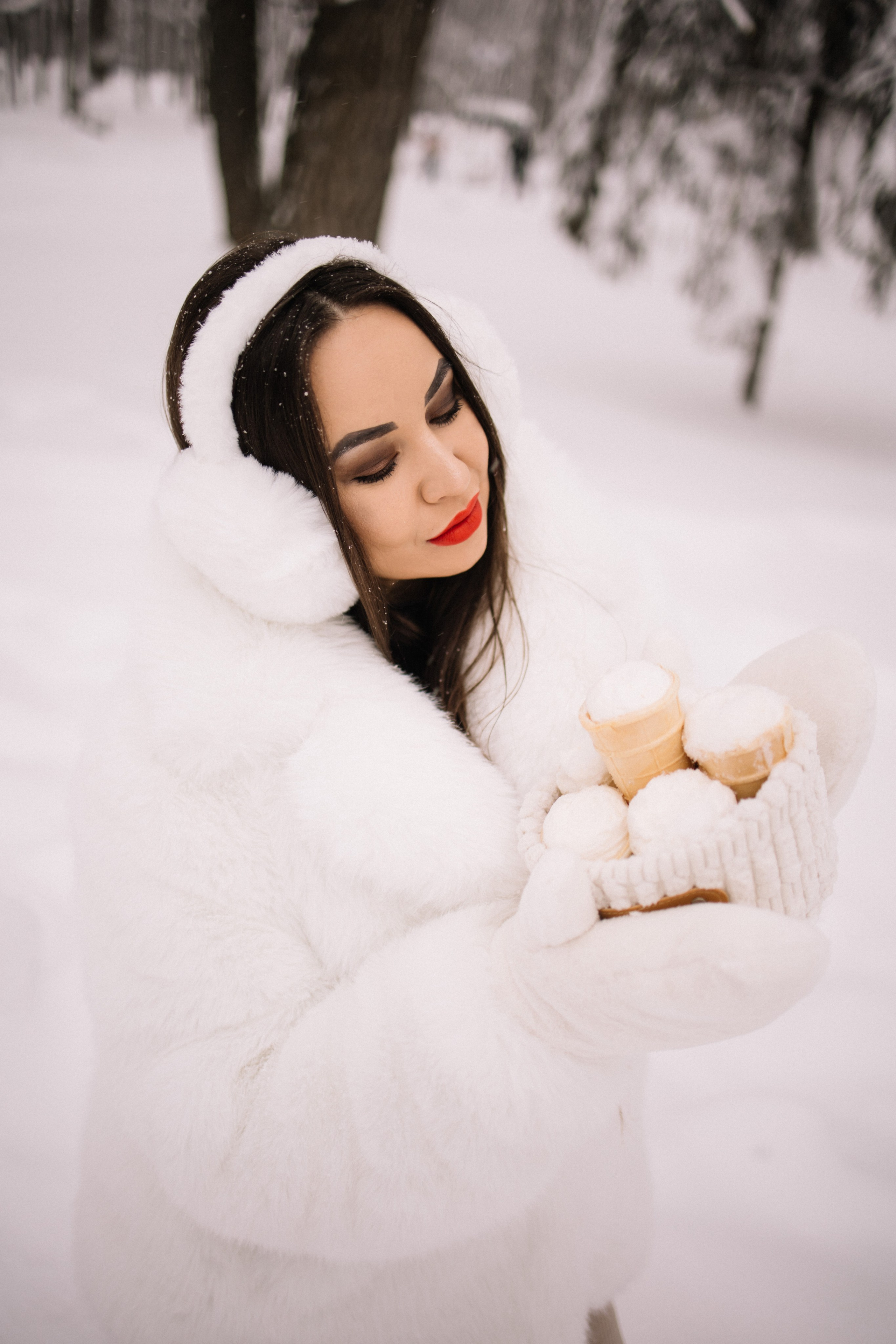 Ice Cream. Коновалова Ольга | фотограф в Пензе и Заречном
