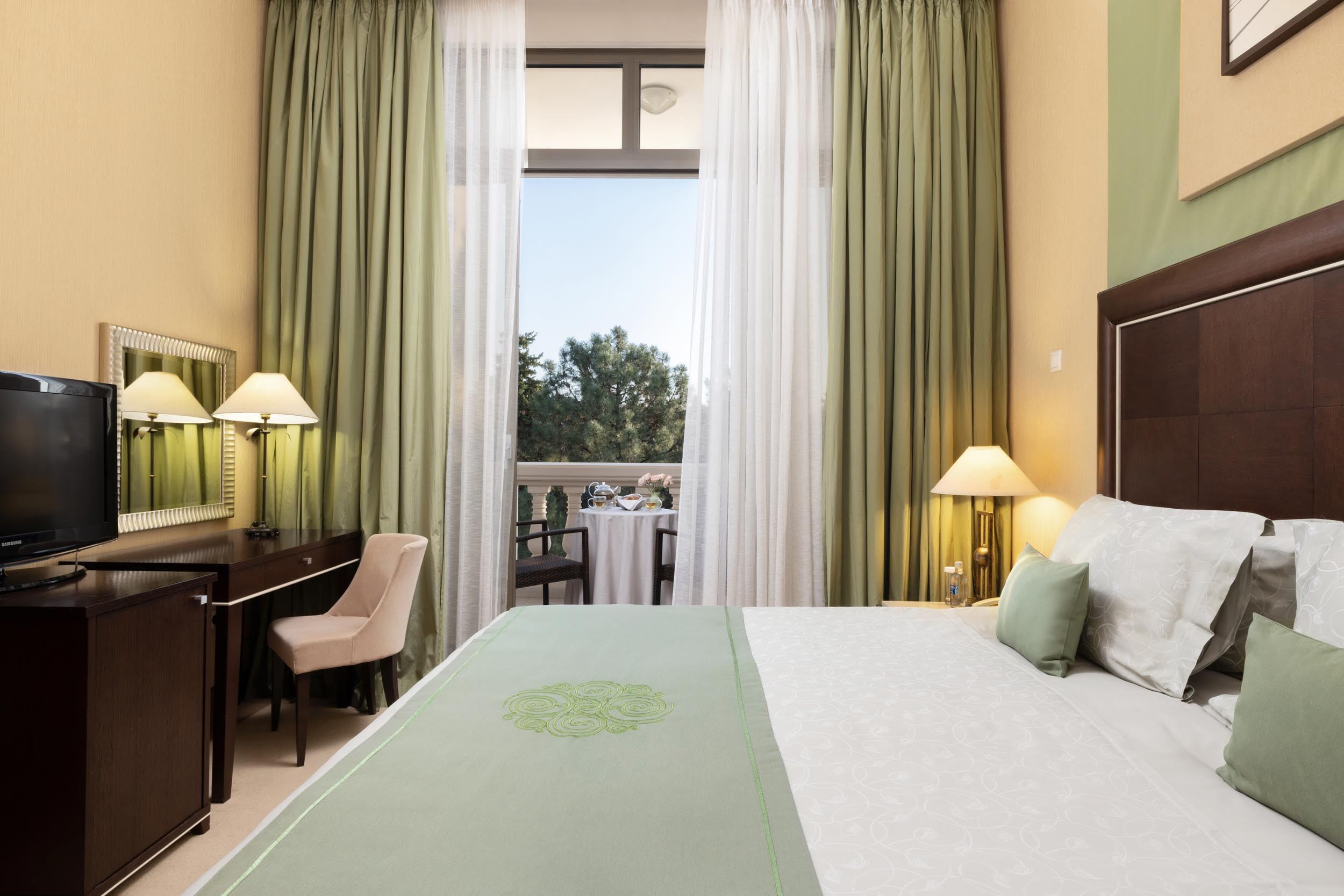 Ostrova Spa-Hotel Sochi