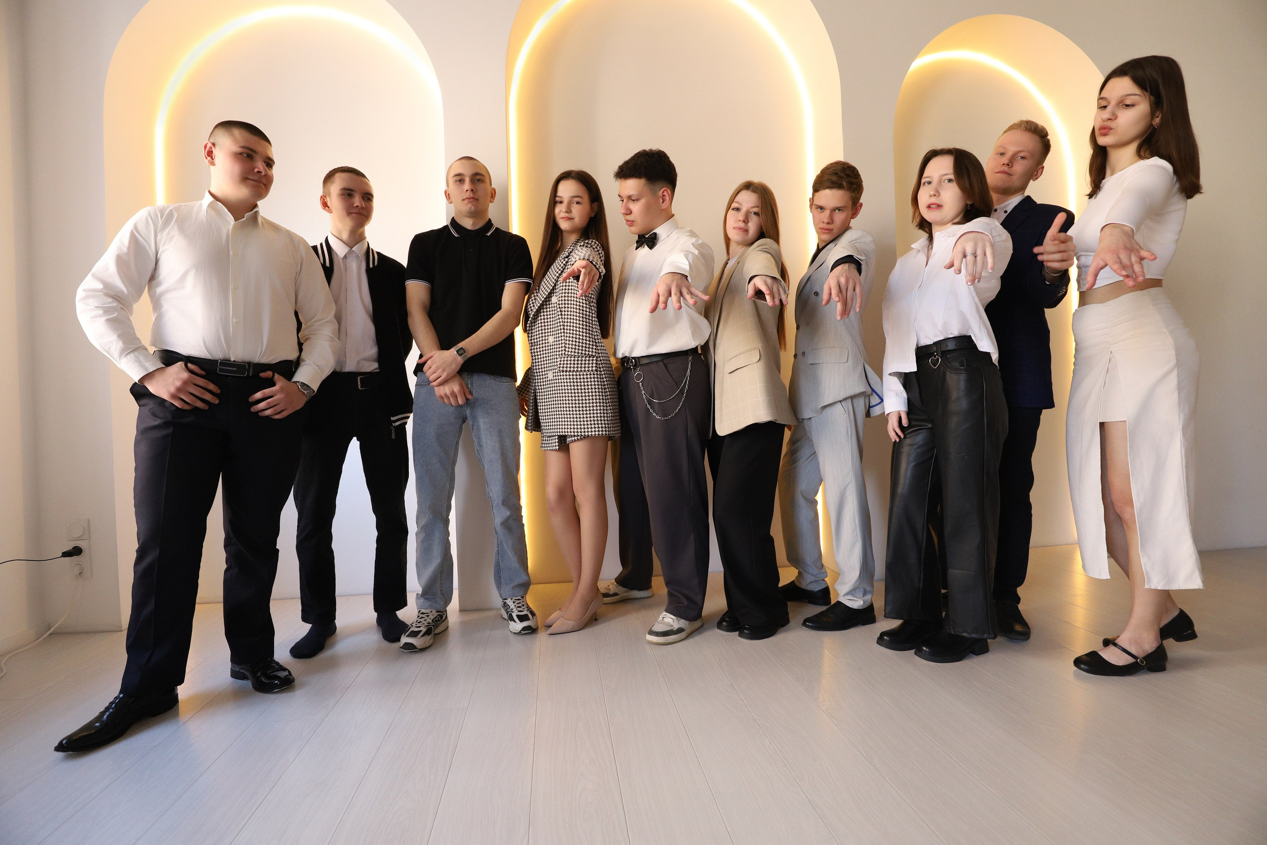 11 Класс (Мошково). Фотограф в Новосибирске Александр Иванов